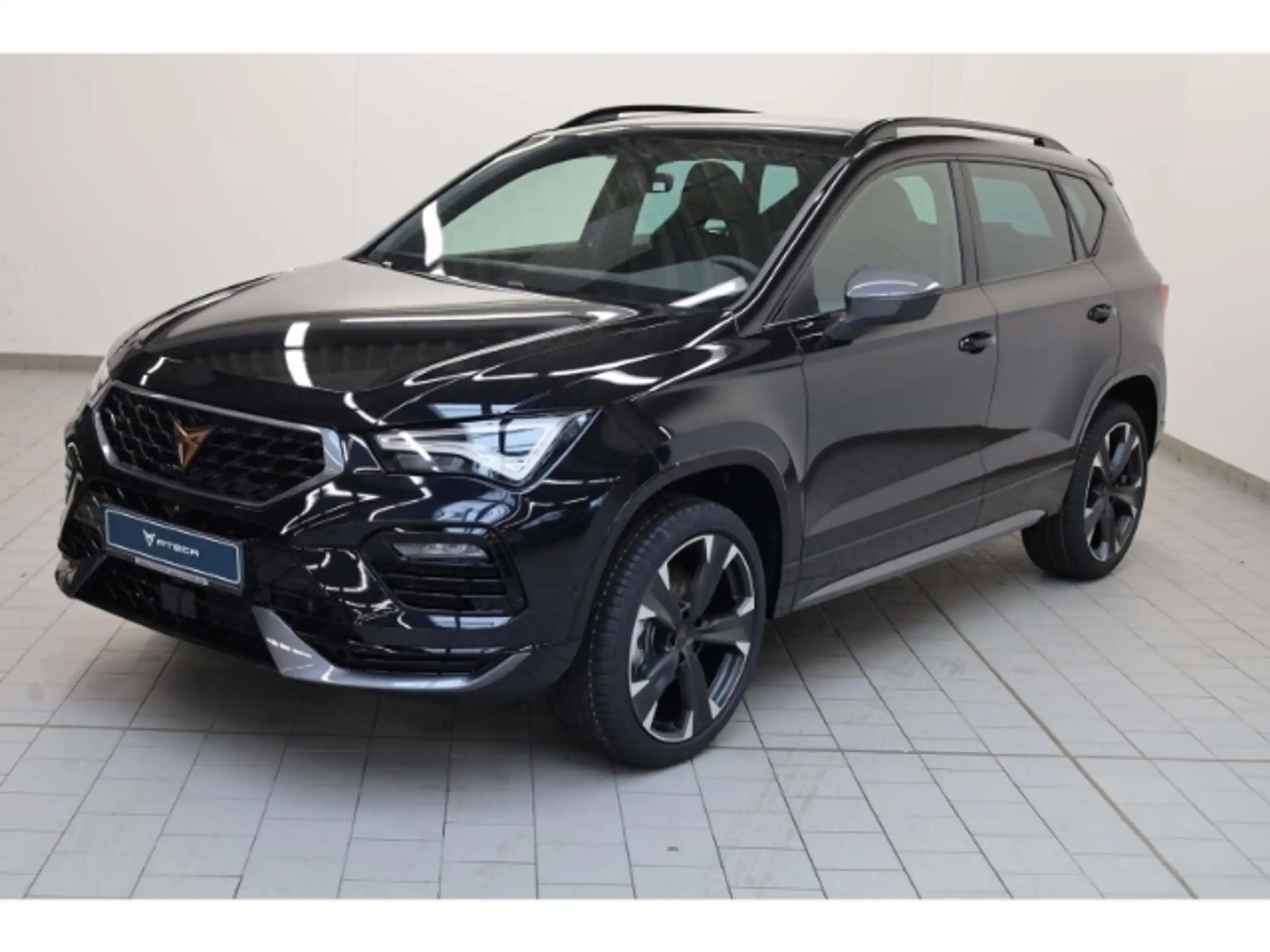 CUPRA - Ateca