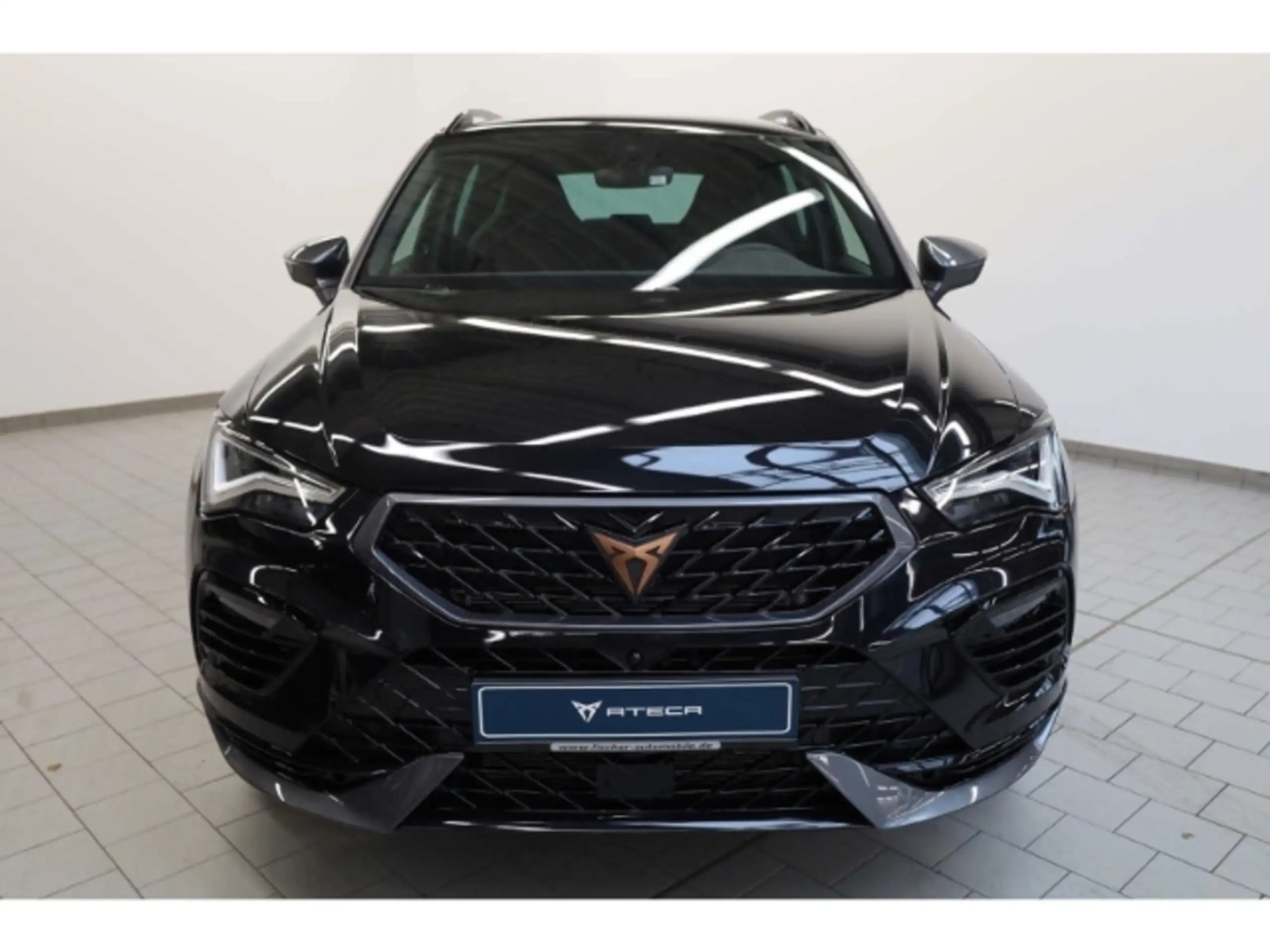 CUPRA - Ateca