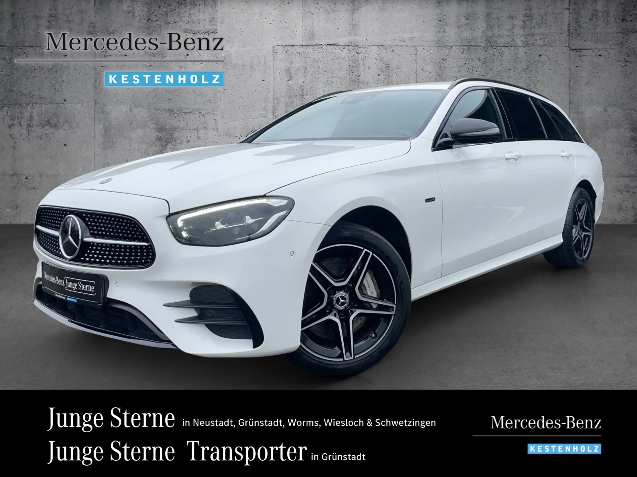 Mercedes-Benz E 300 2021