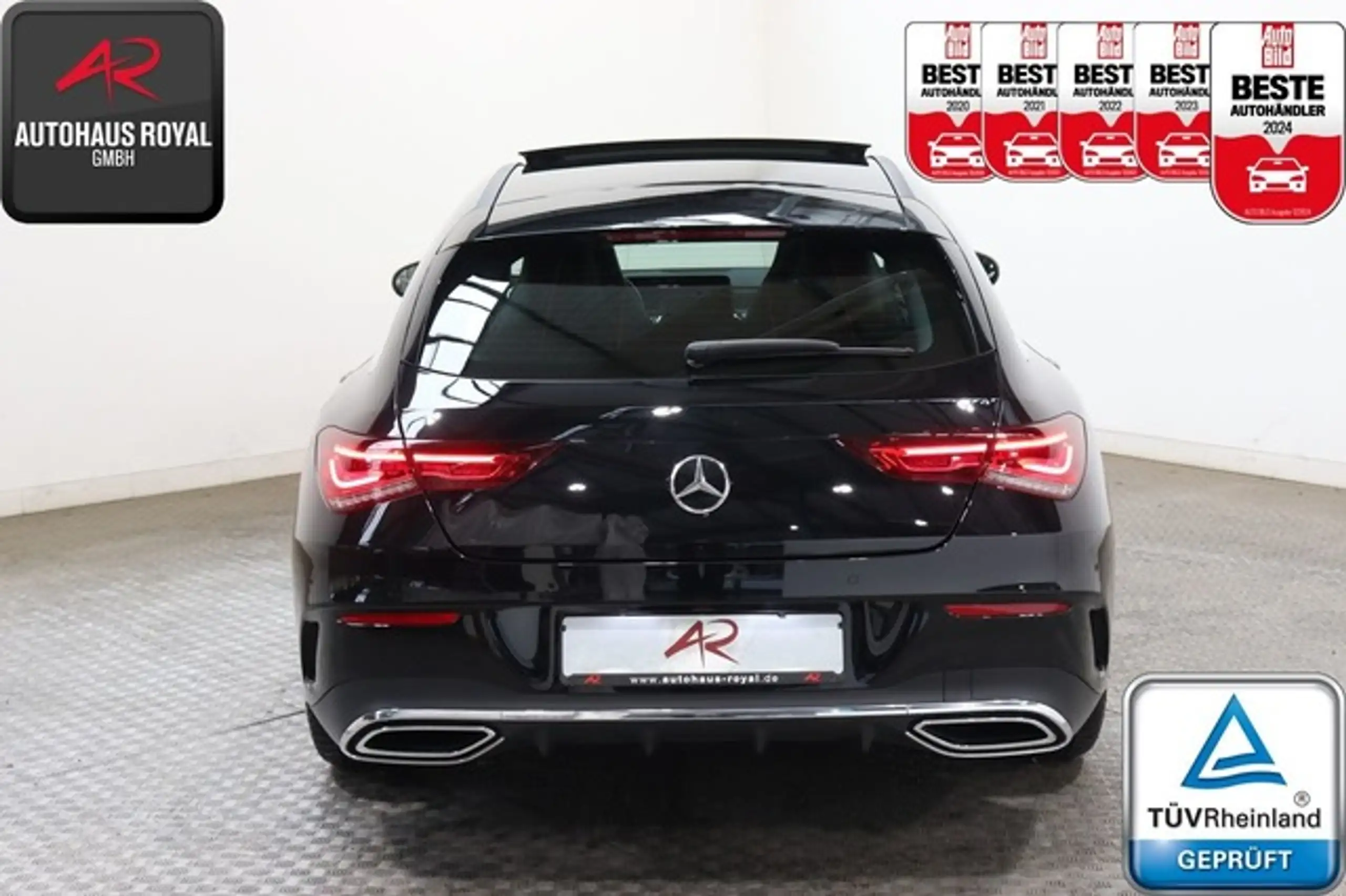 Mercedes-Benz - CLA 250