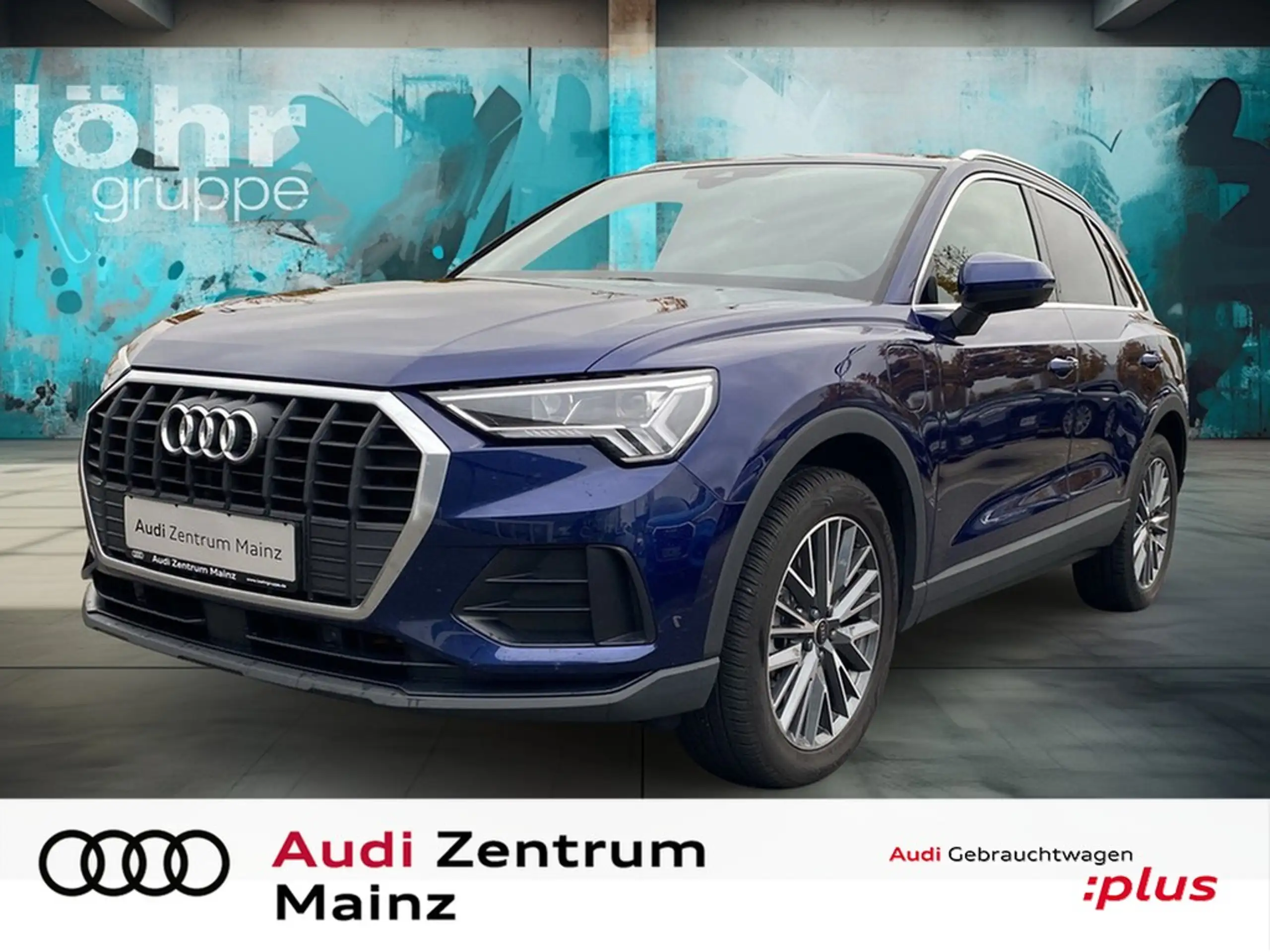 Audi Q3 2024