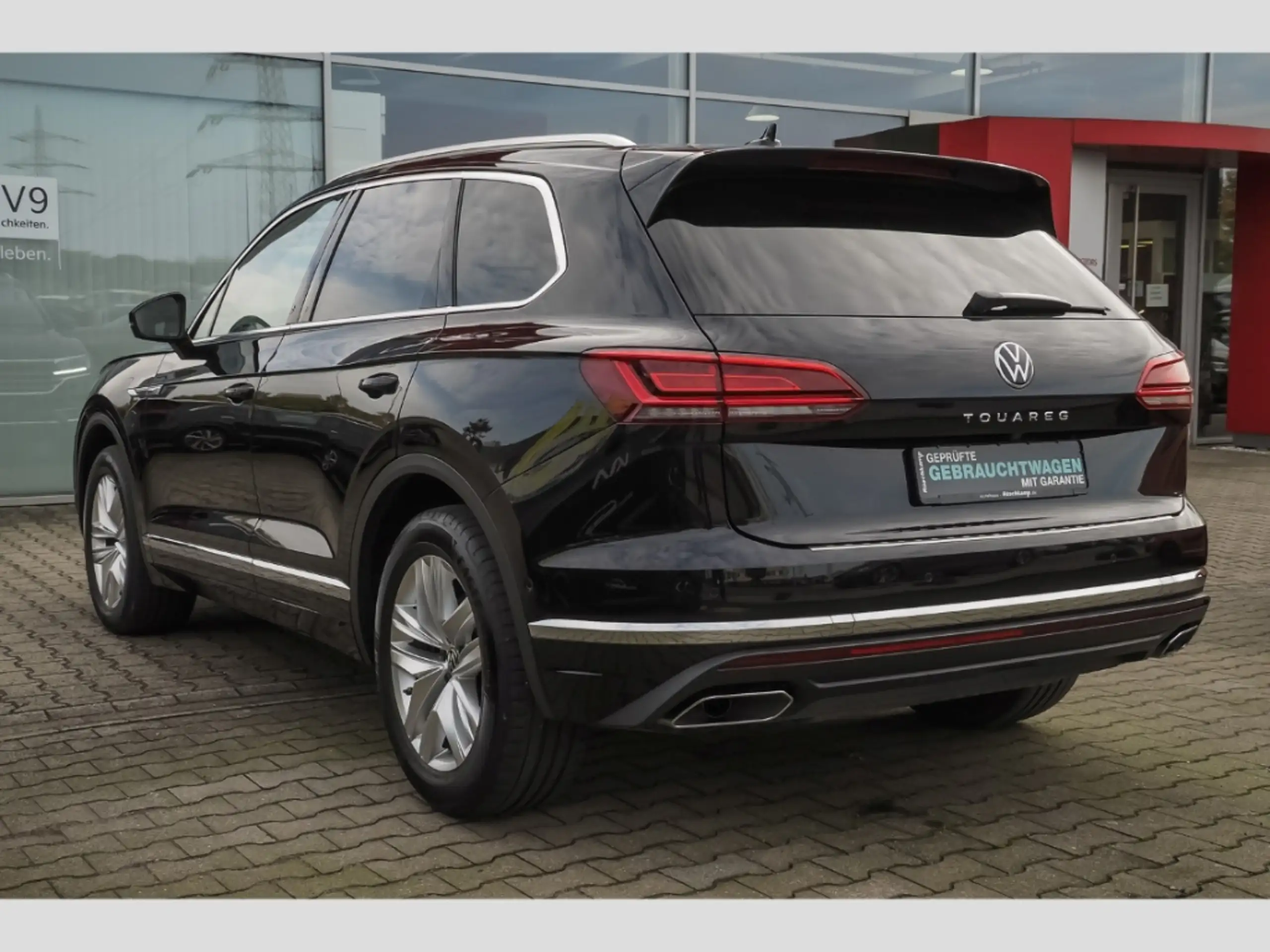 Volkswagen - Touareg