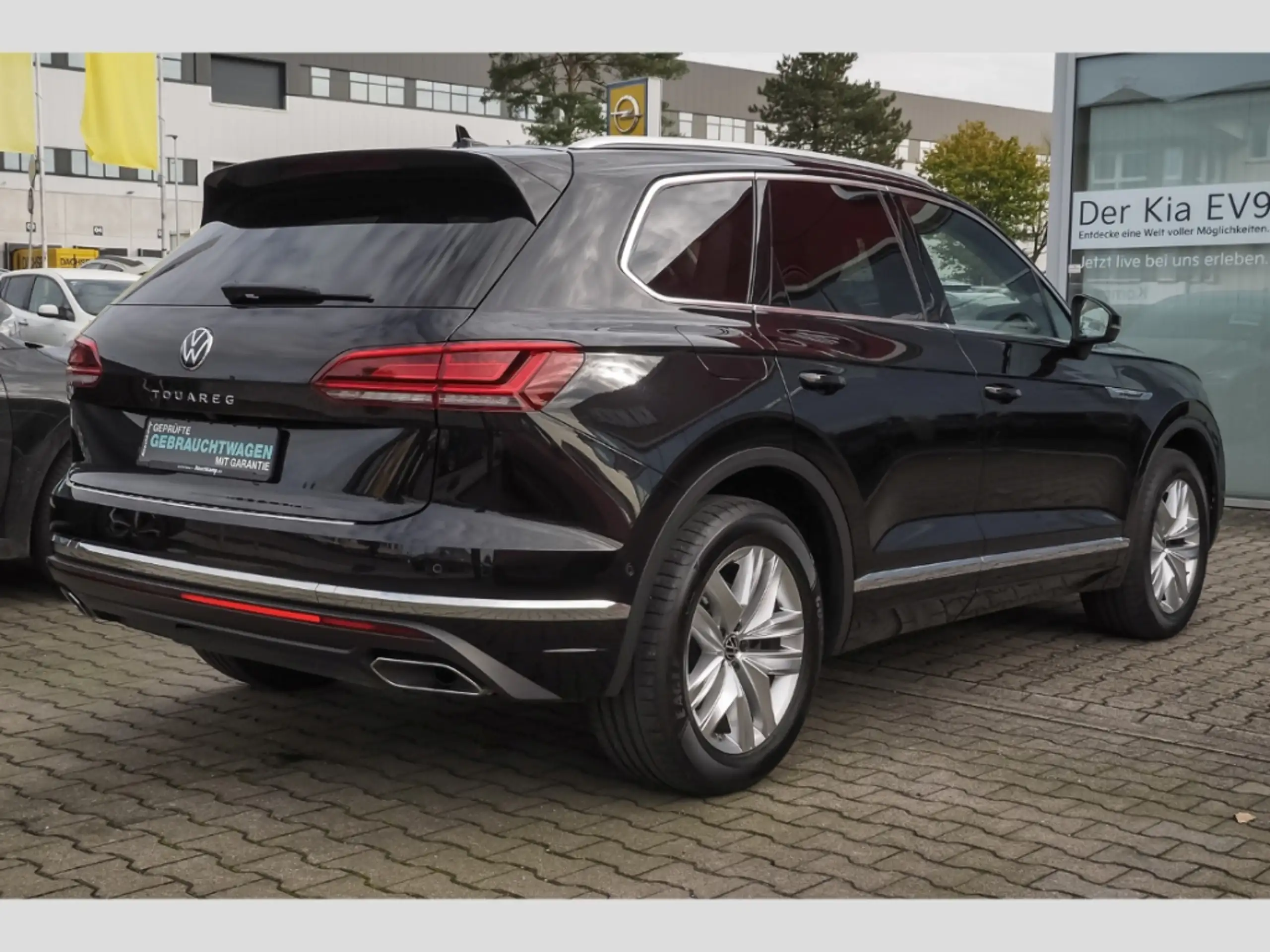 Volkswagen - Touareg