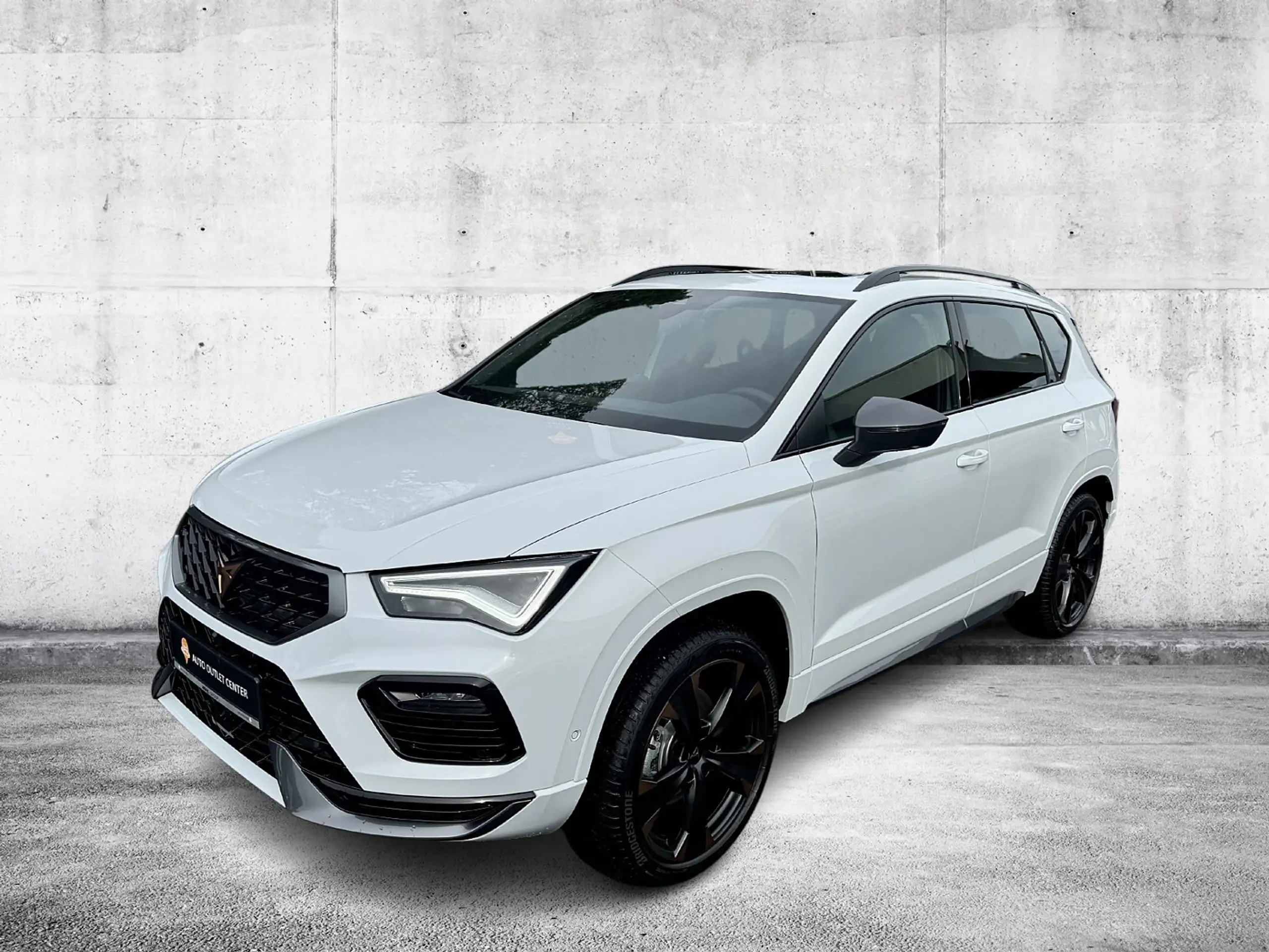 CUPRA - Ateca