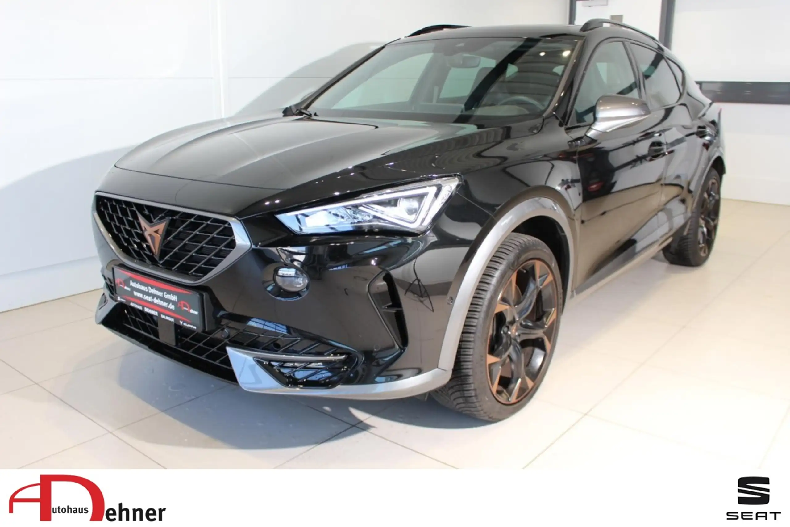 CUPRA Formentor 2023