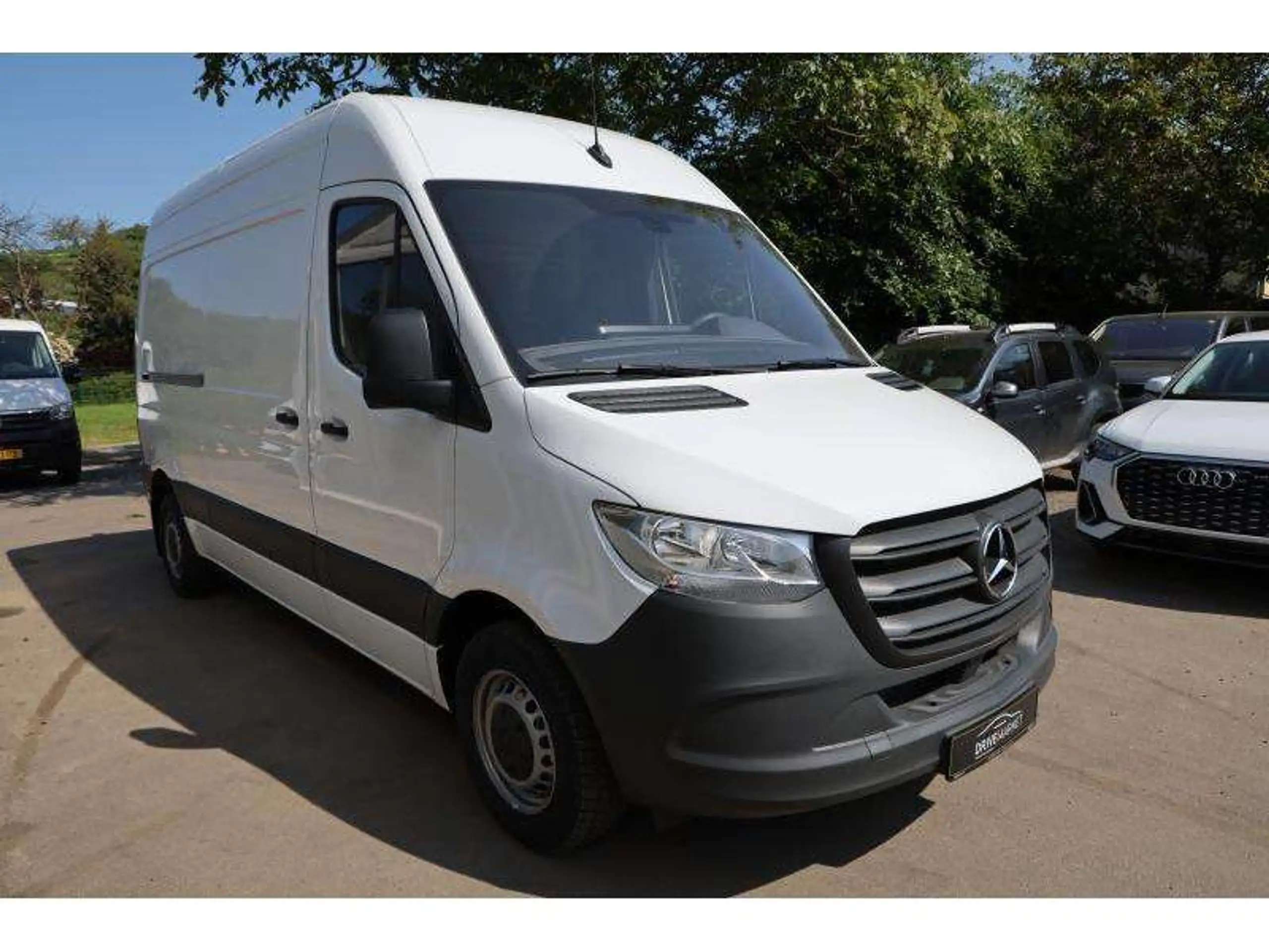 Mercedes-Benz Sprinter 2023