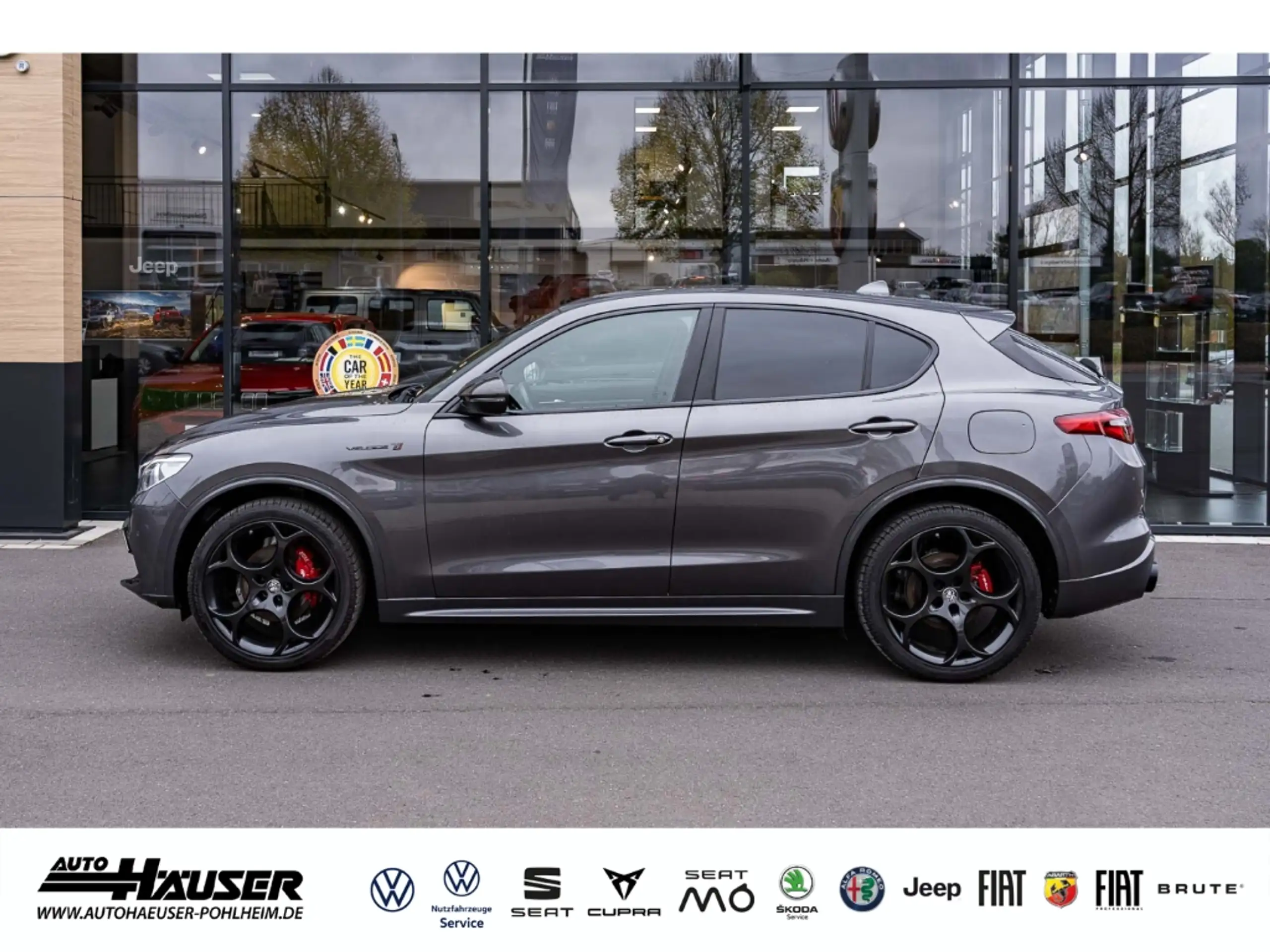 Alfa Romeo - Stelvio