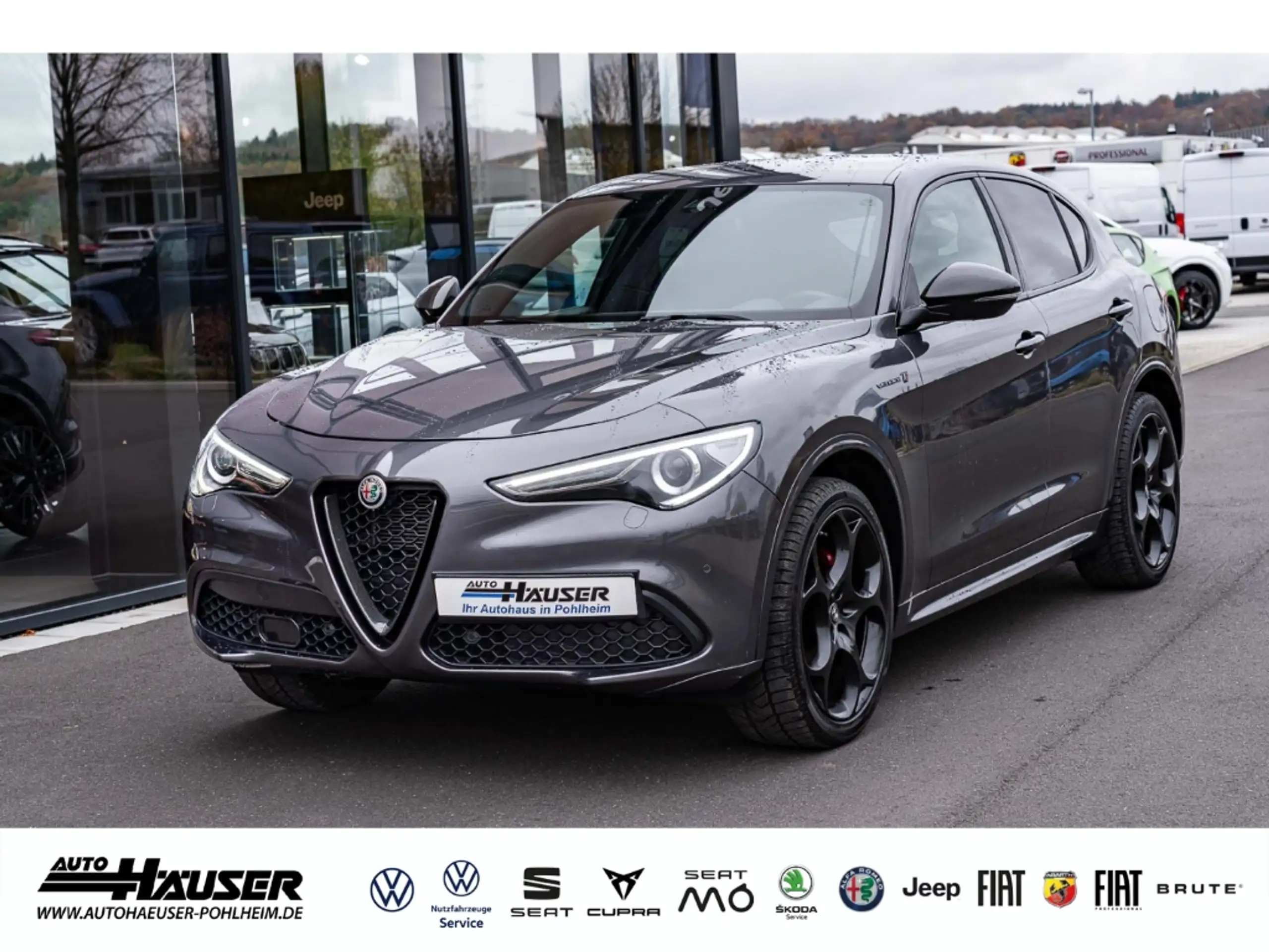 Alfa Romeo - Stelvio