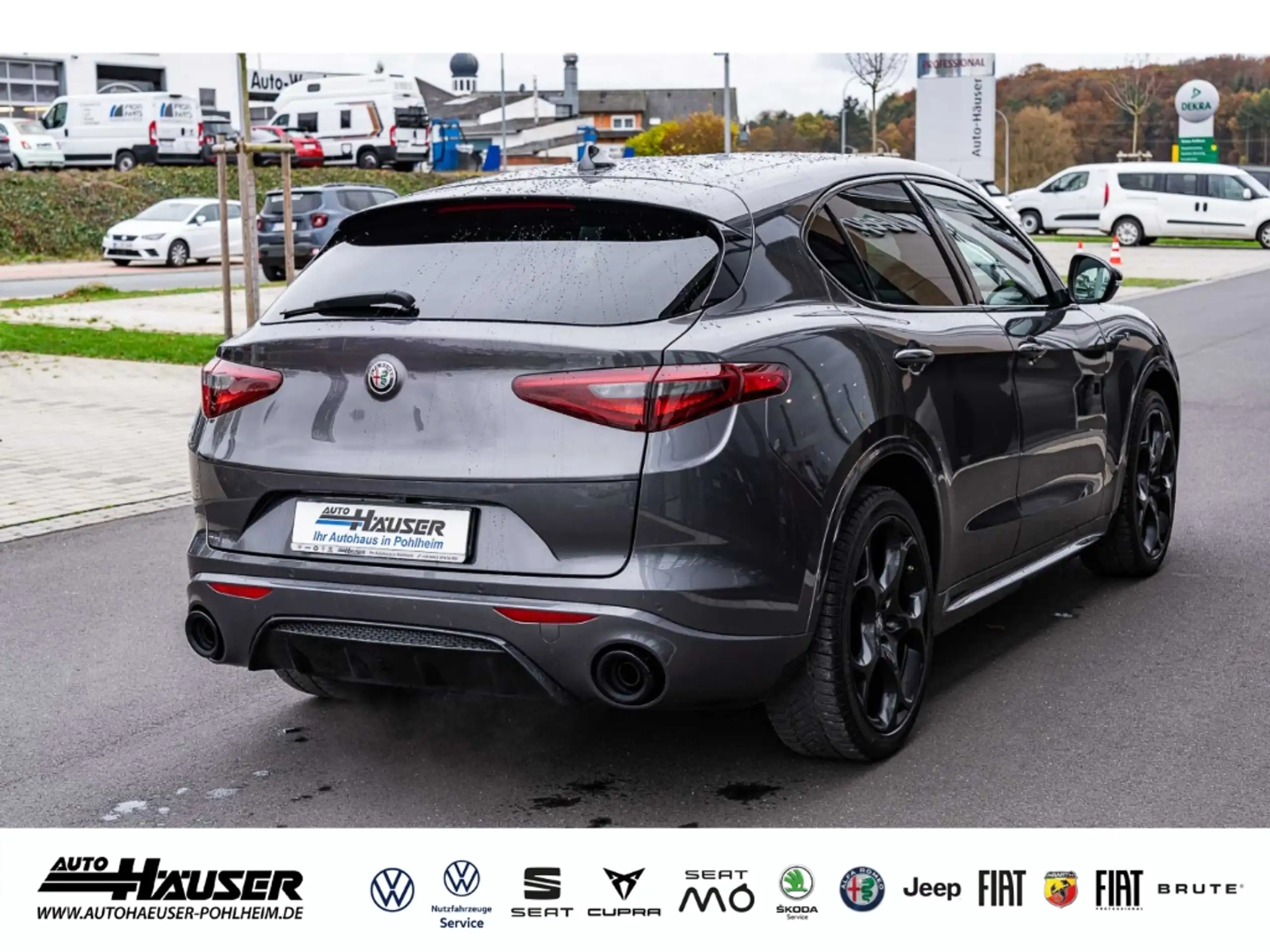 Alfa Romeo - Stelvio