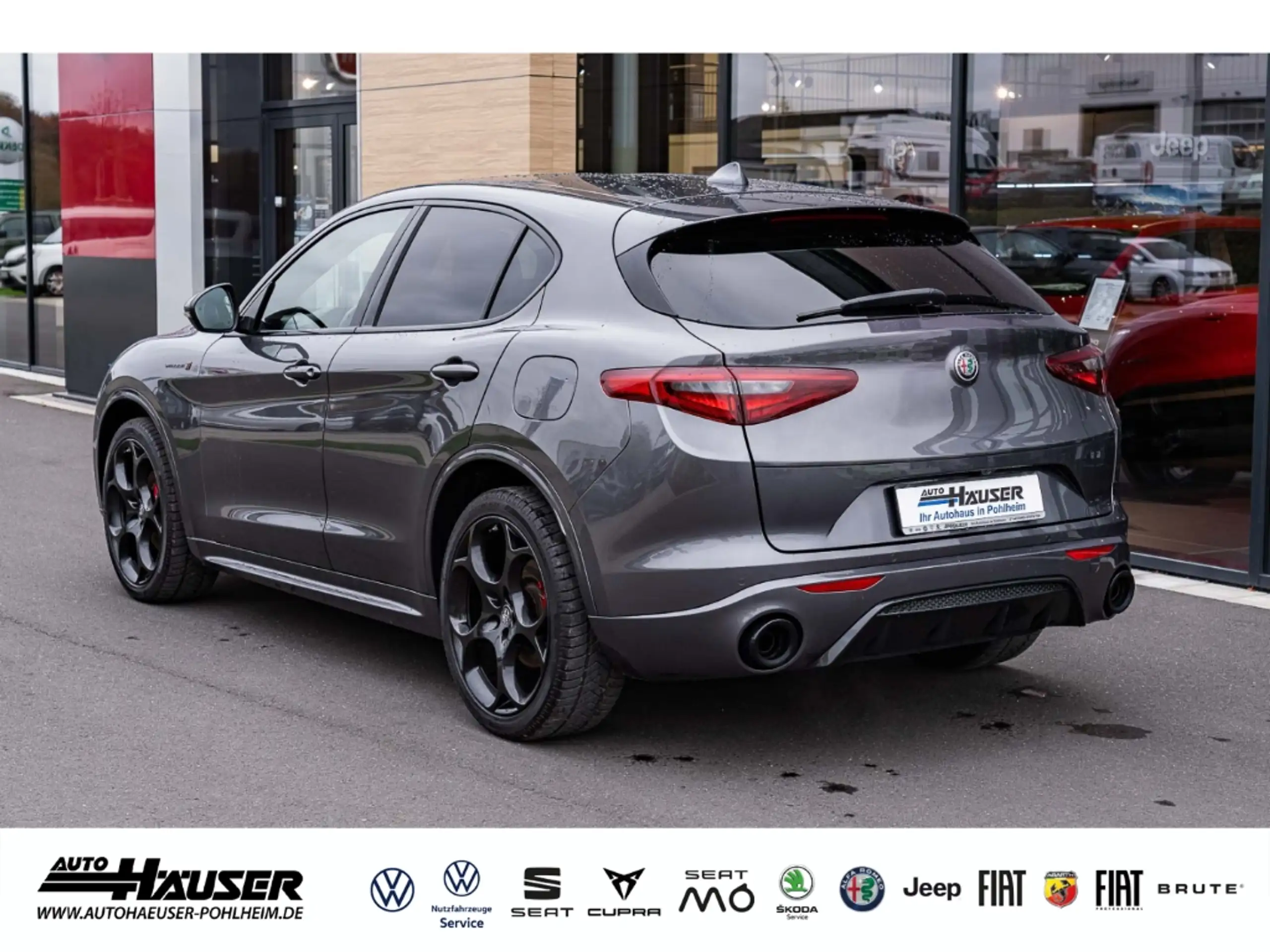 Alfa Romeo - Stelvio