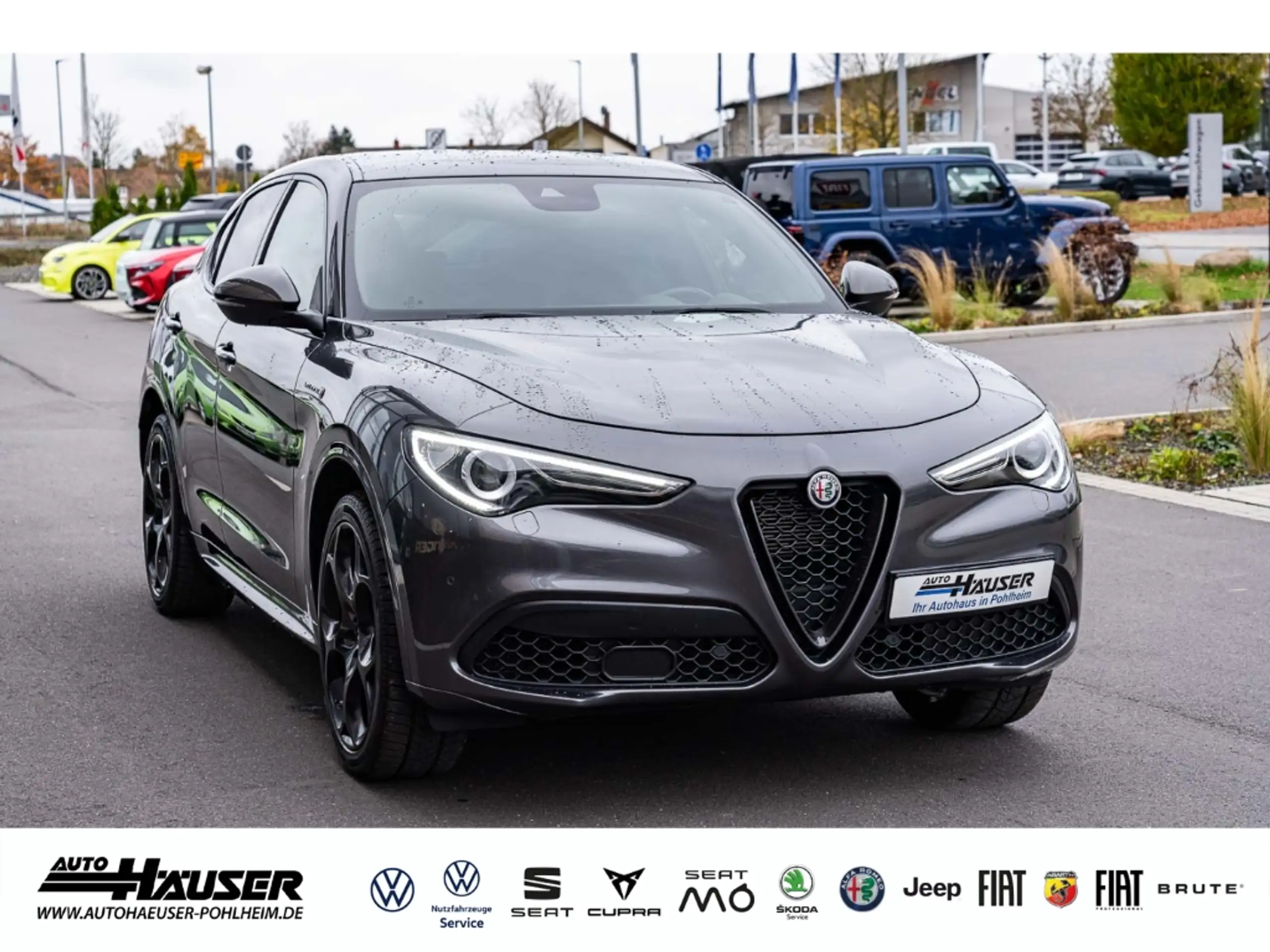 Alfa Romeo - Stelvio