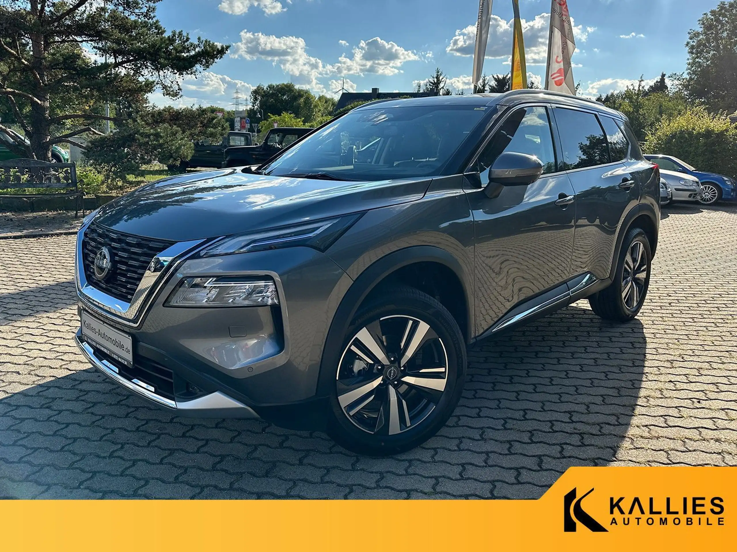 Nissan - X-Trail