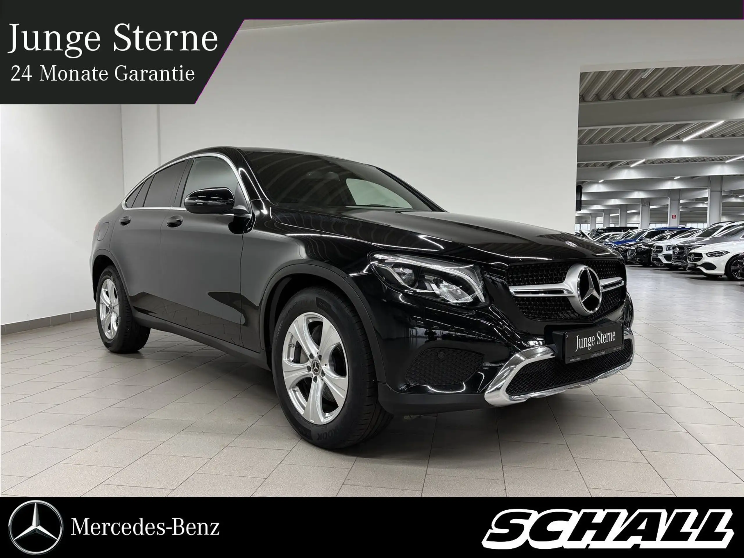 Mercedes-Benz - GLC 220