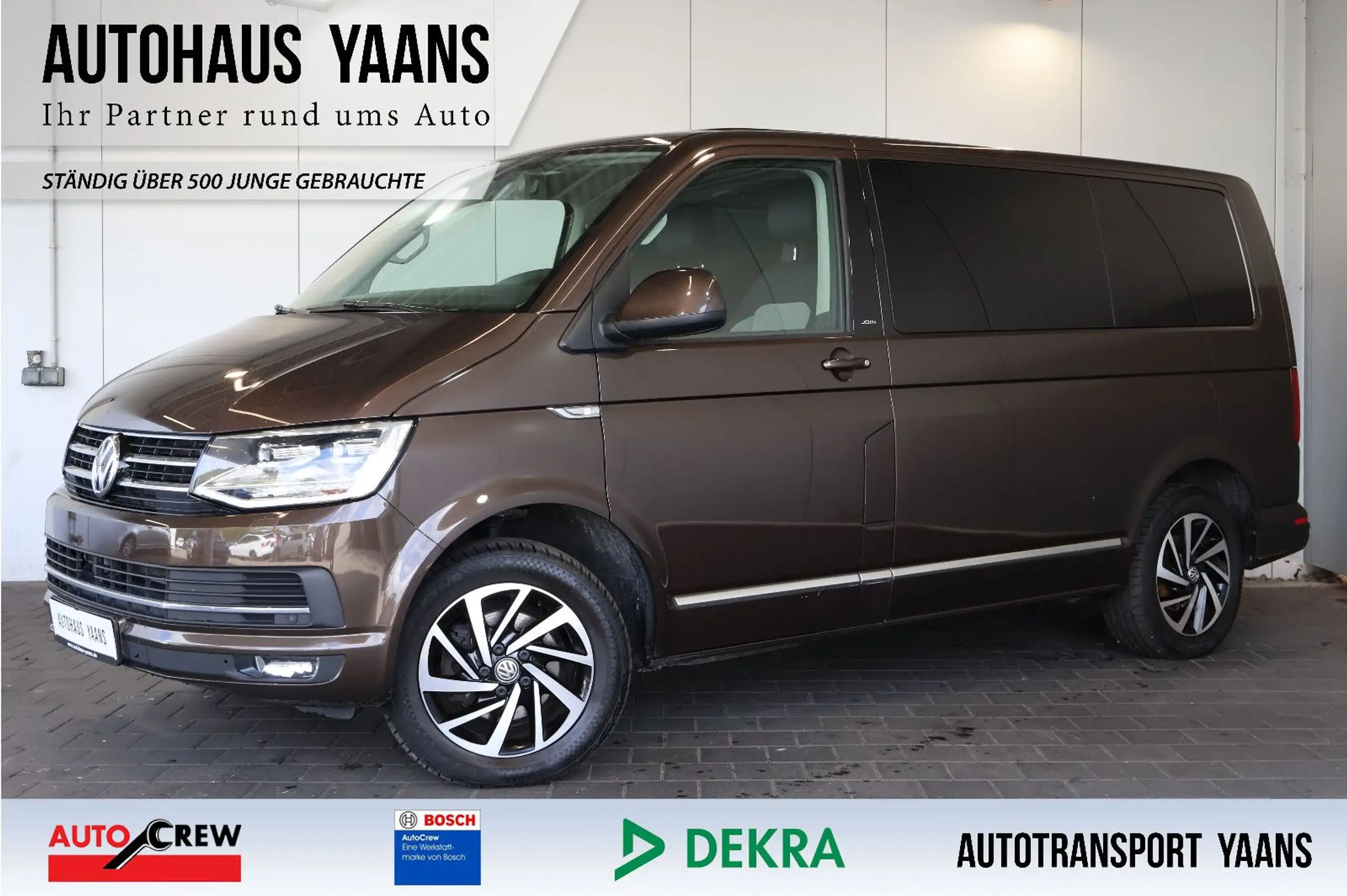 Volkswagen T6 Multivan 2019