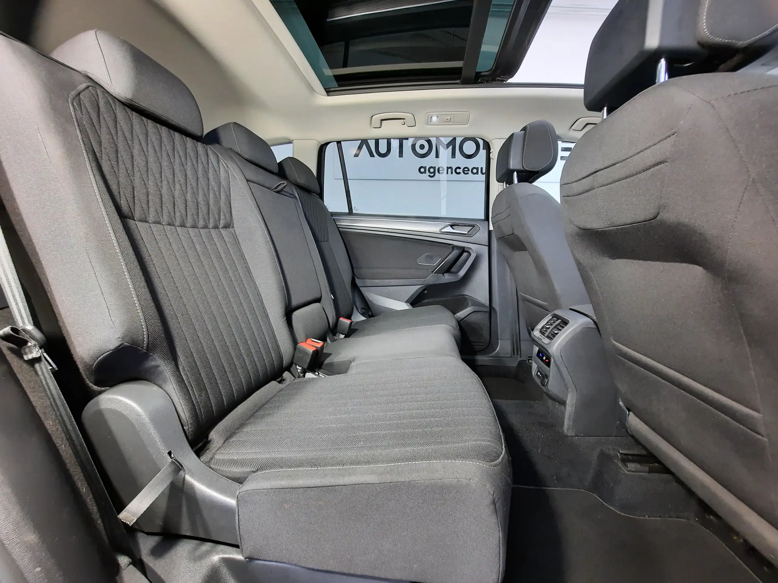 Volkswagen - Tiguan Allspace