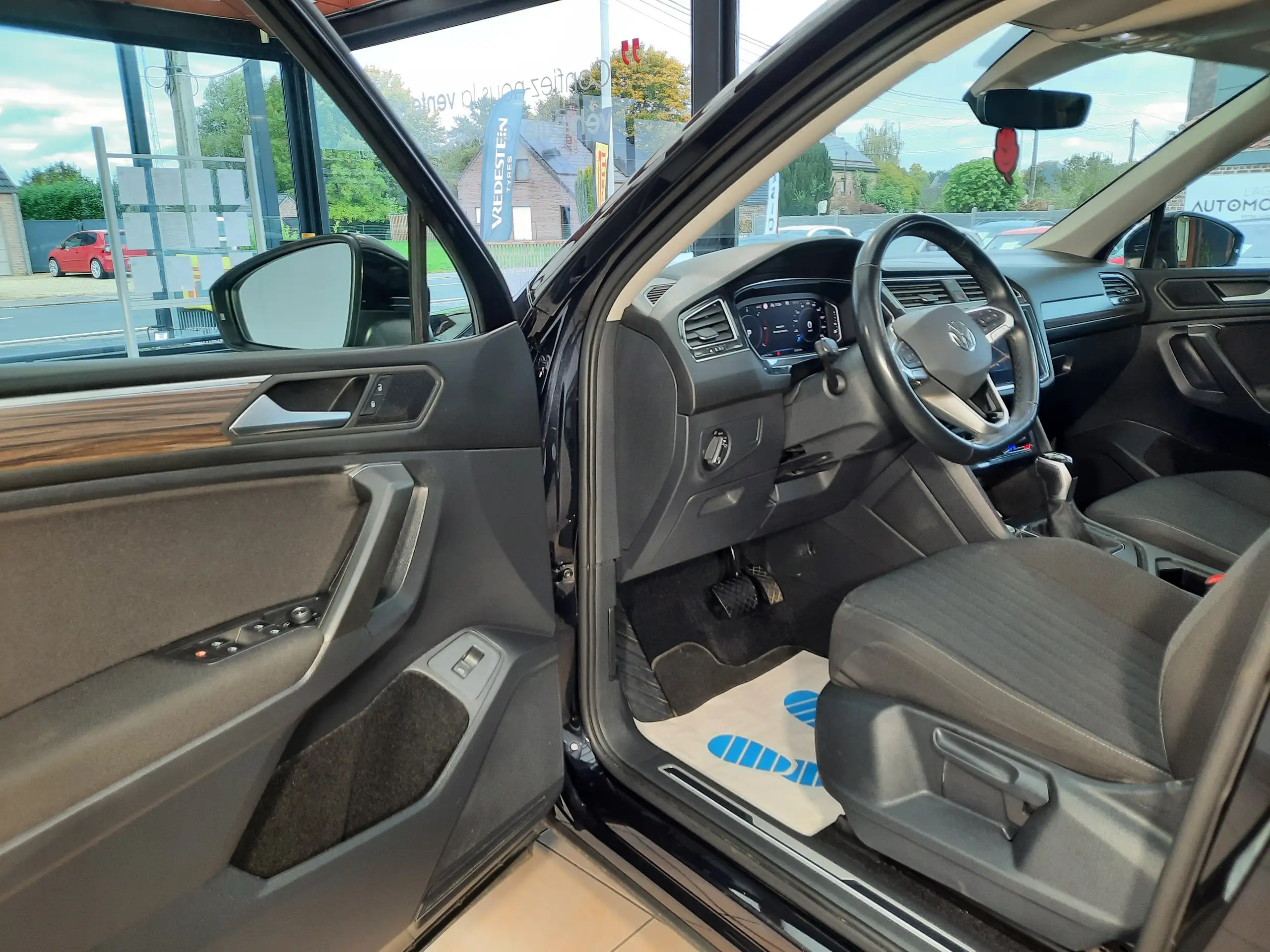 Volkswagen - Tiguan Allspace