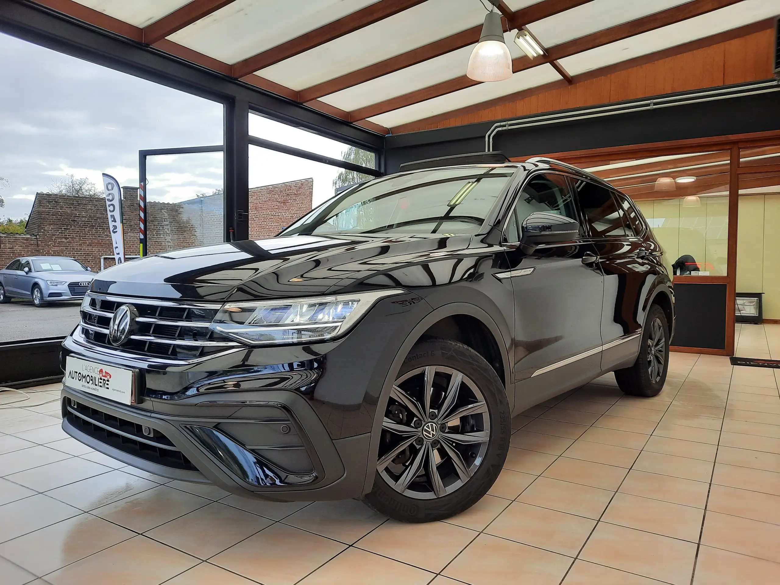 Volkswagen - Tiguan Allspace