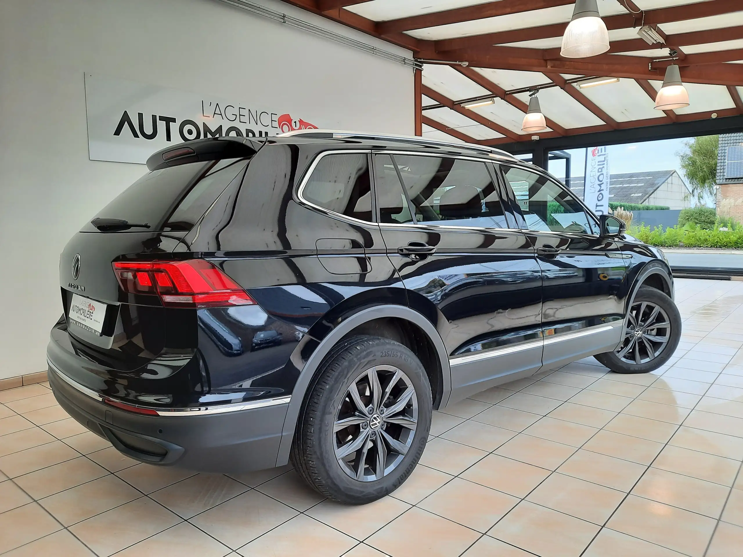 Volkswagen - Tiguan Allspace