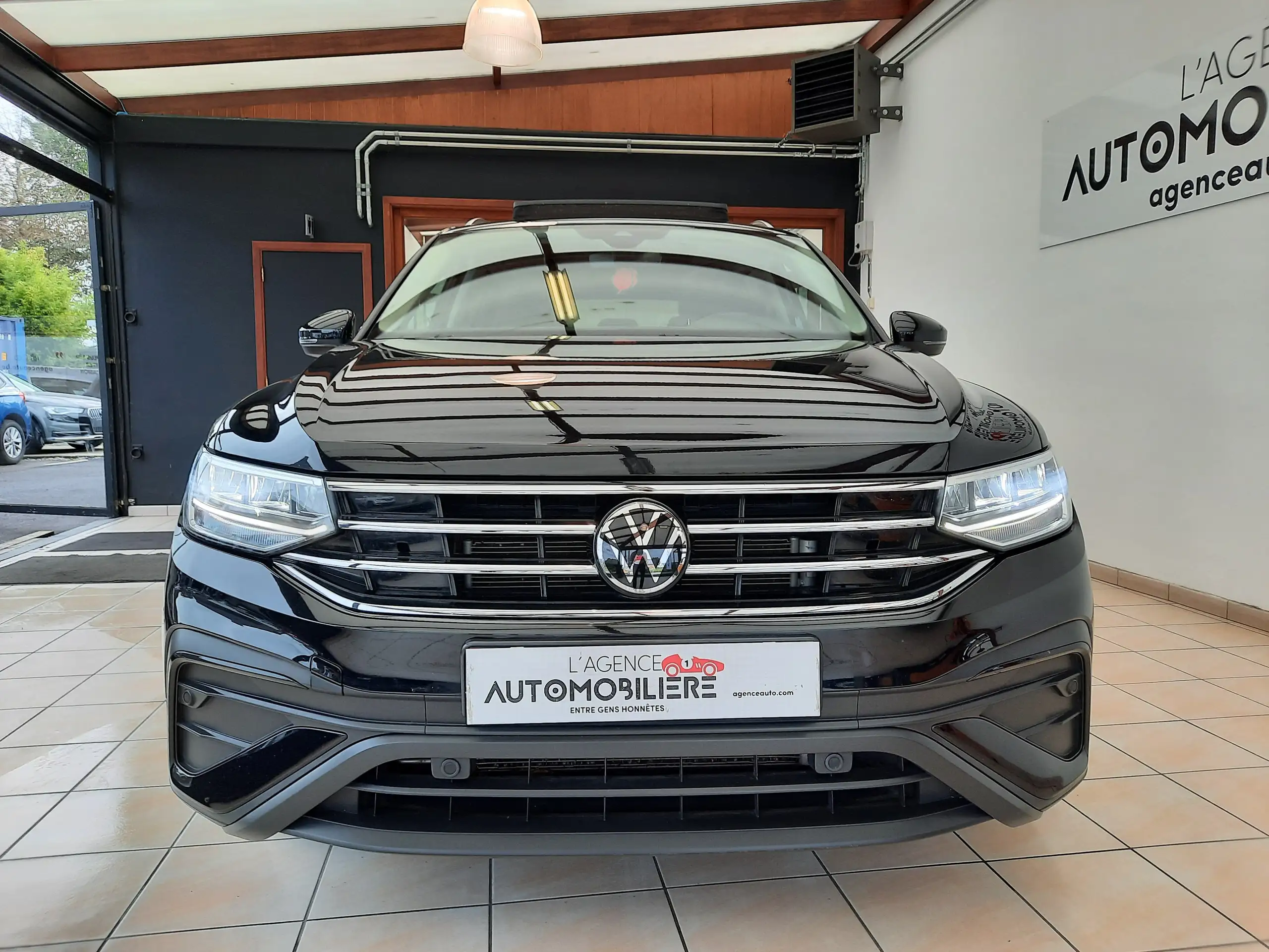 Volkswagen - Tiguan Allspace