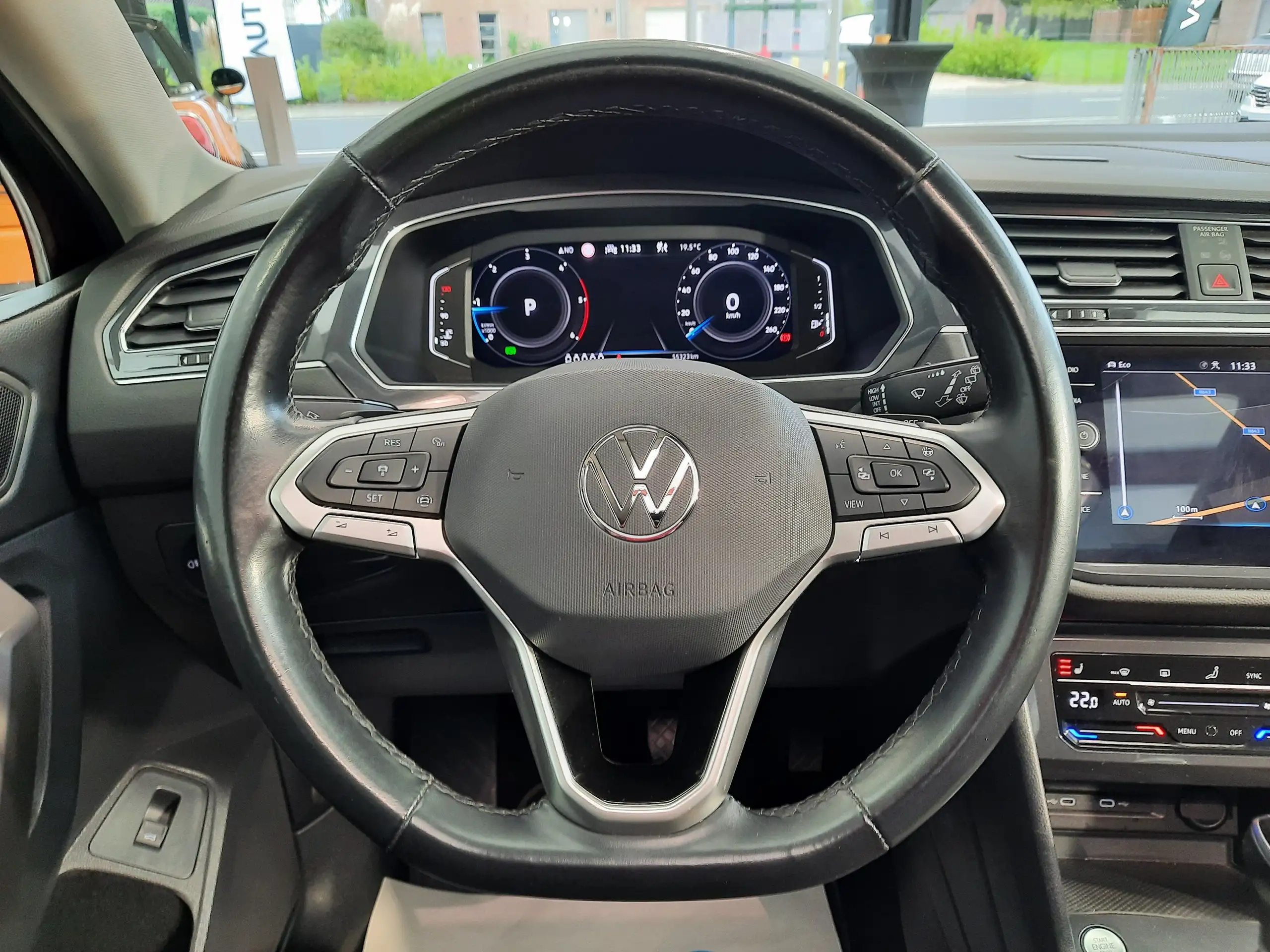 Volkswagen - Tiguan Allspace