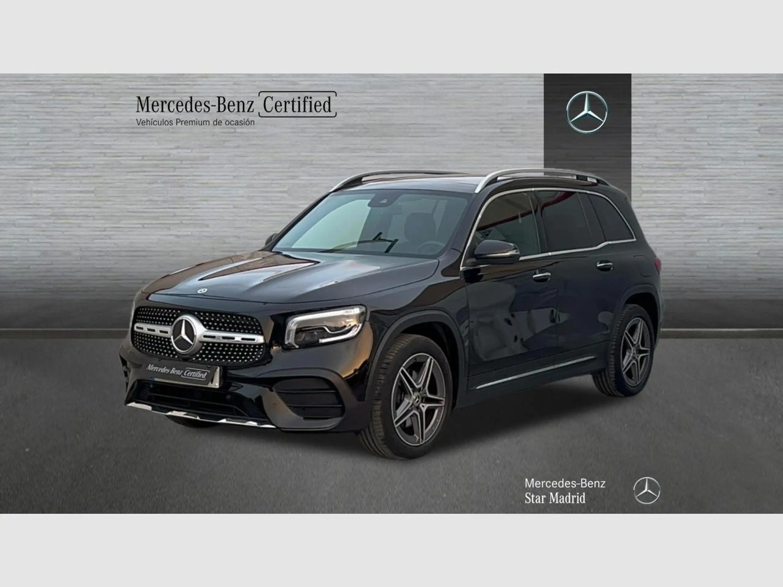 Mercedes-Benz GLB 200 2021