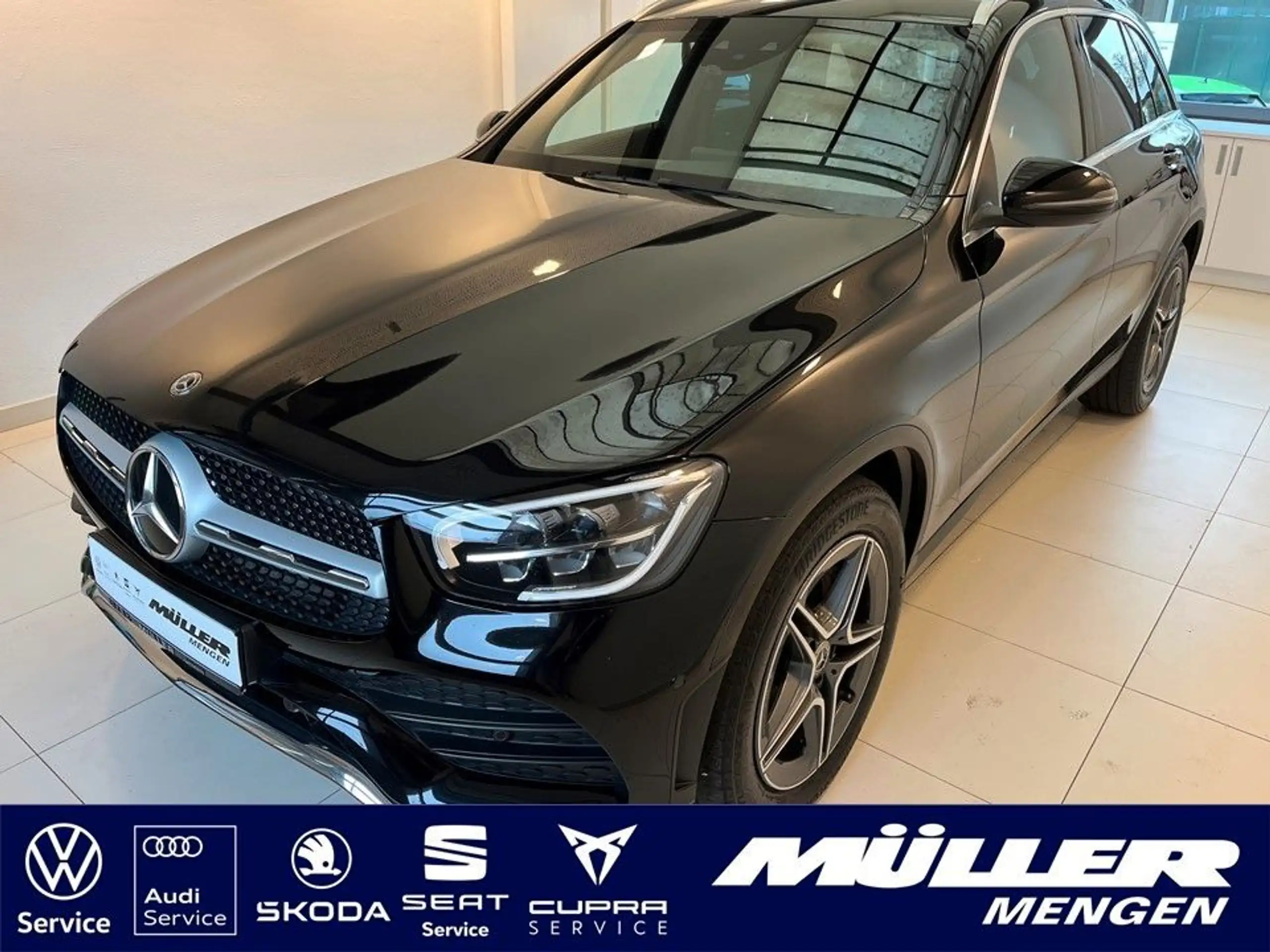 Mercedes-Benz GLC 220 2020