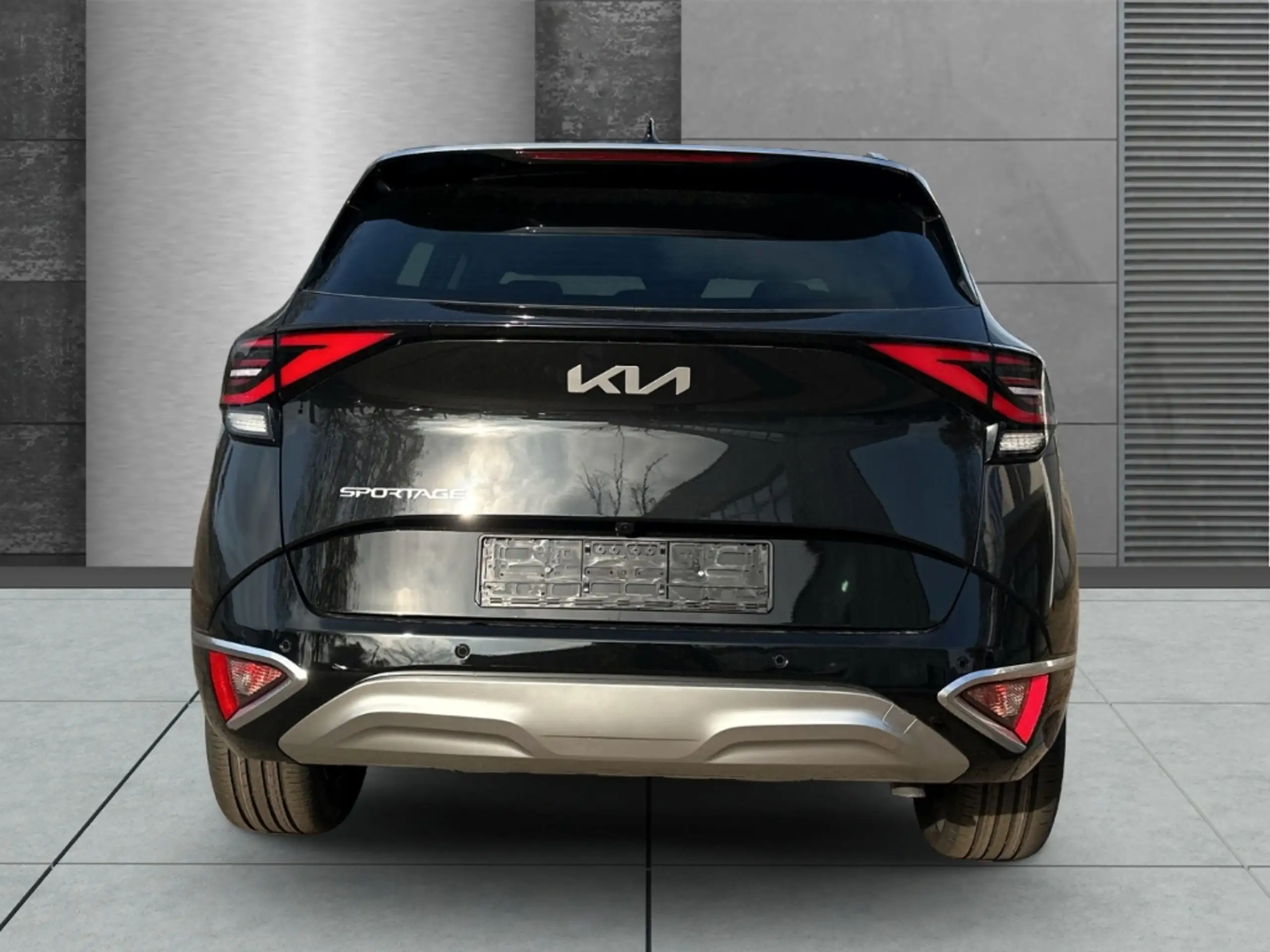 Kia - Sportage