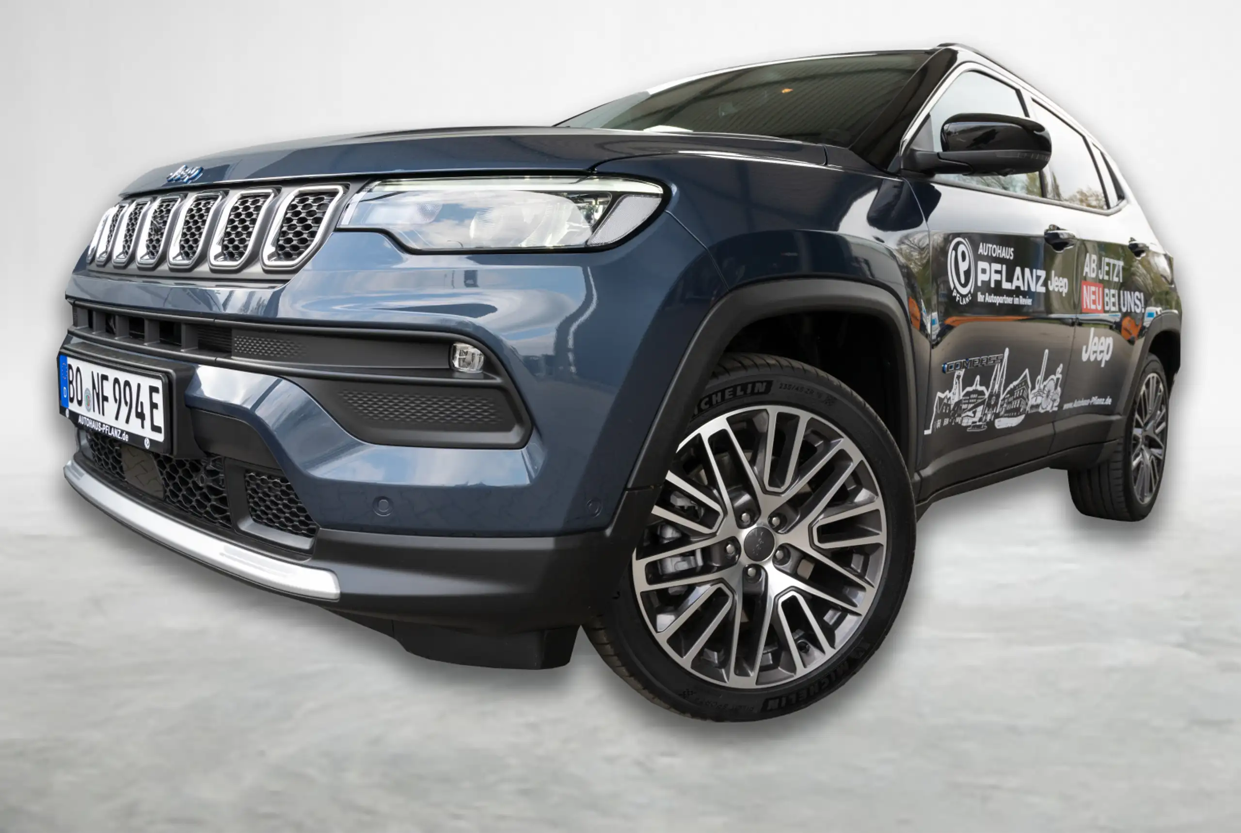 Jeep - Compass