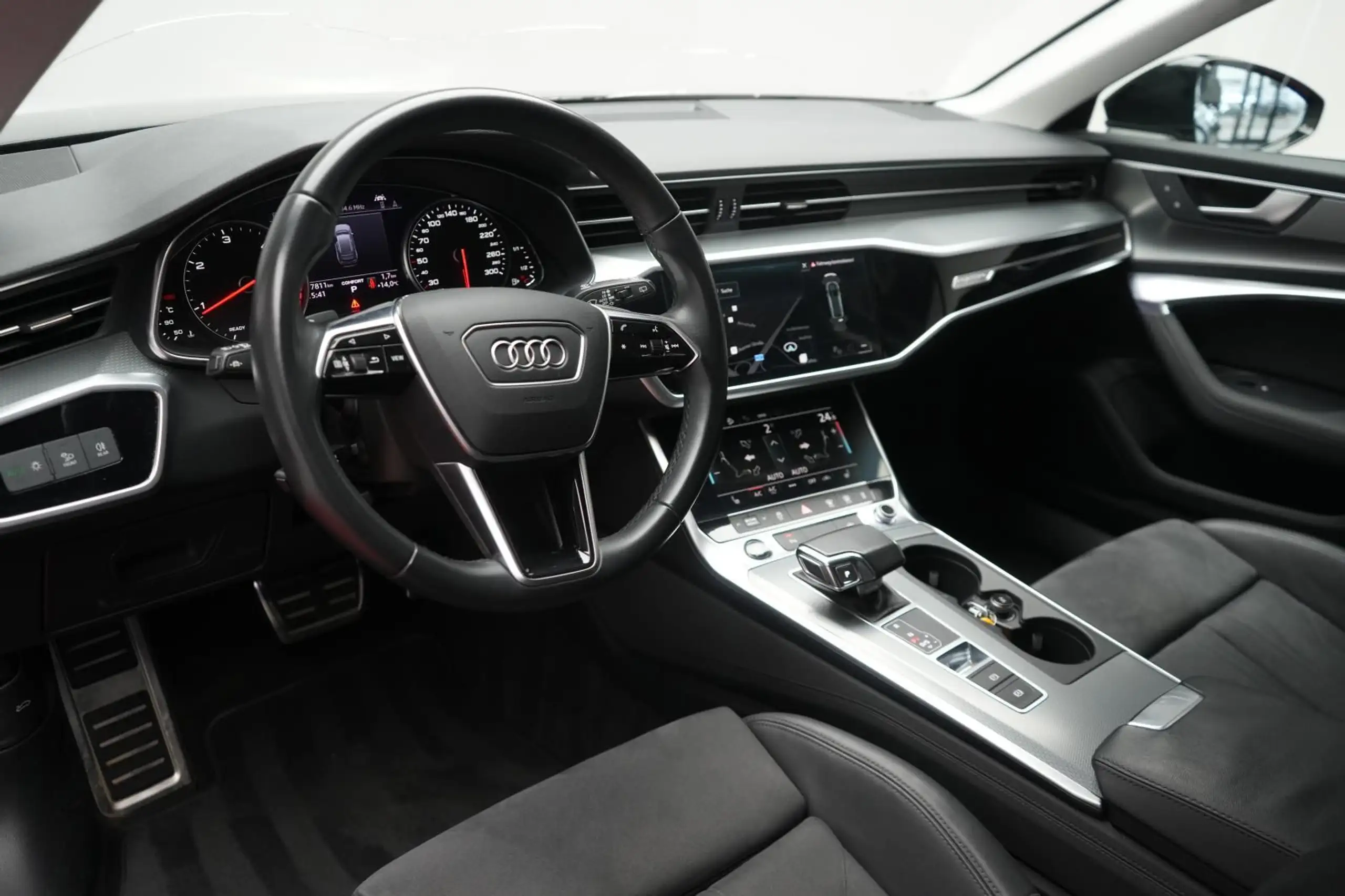 Audi - A6 allroad