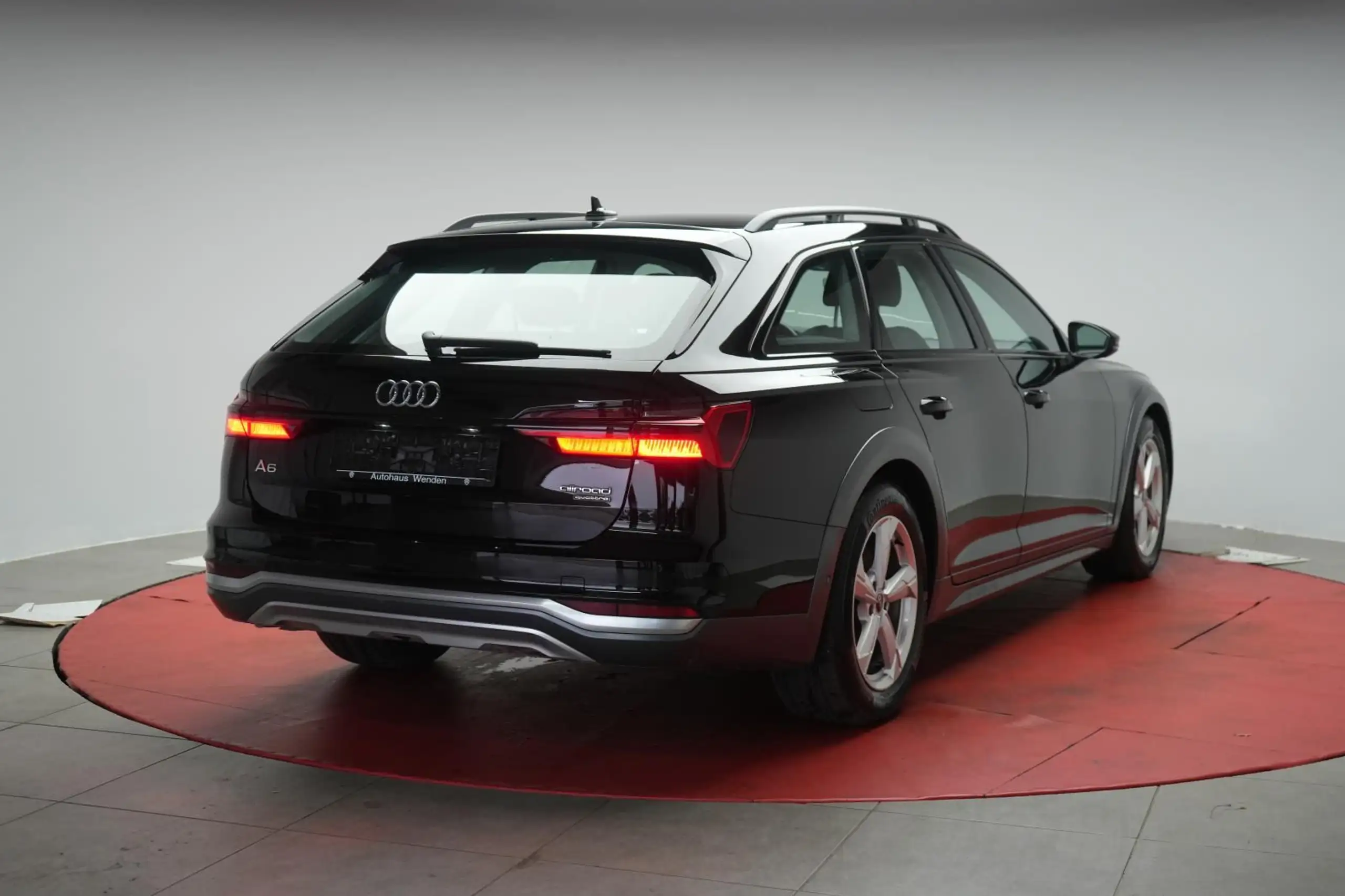 Audi - A6 allroad