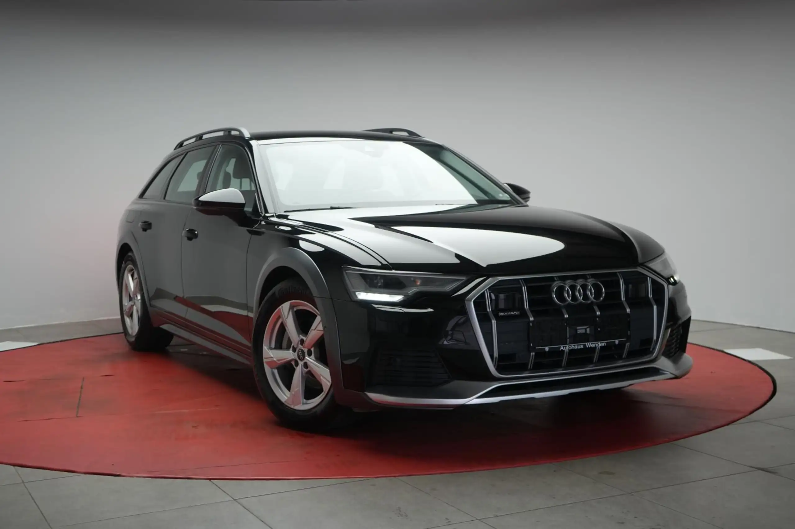 Audi - A6 allroad