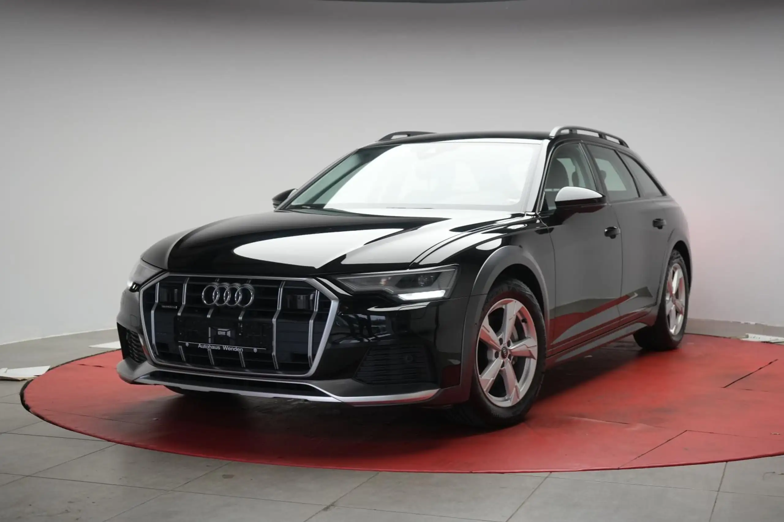 Audi - A6 allroad