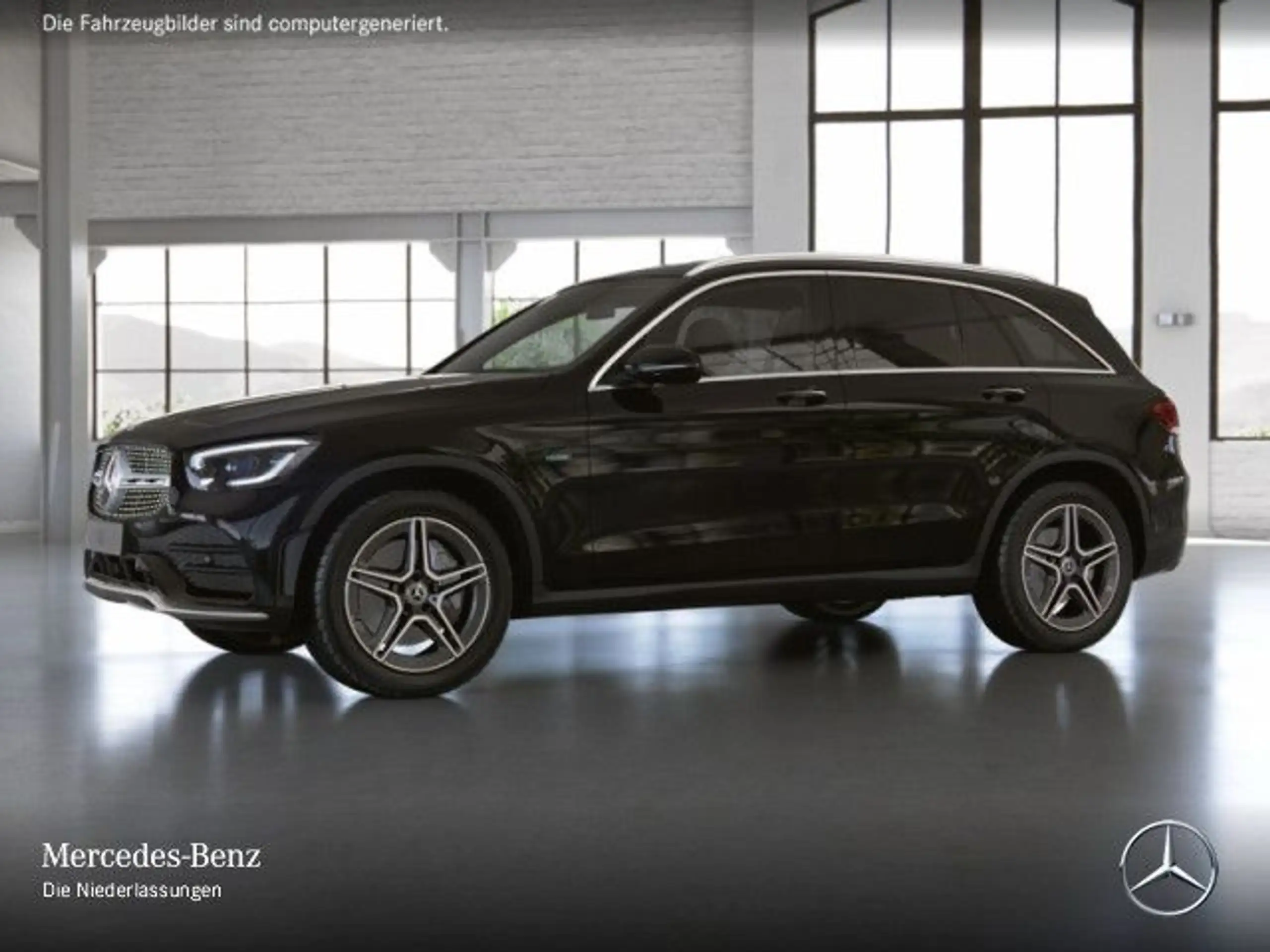 Mercedes-Benz - GLC 300