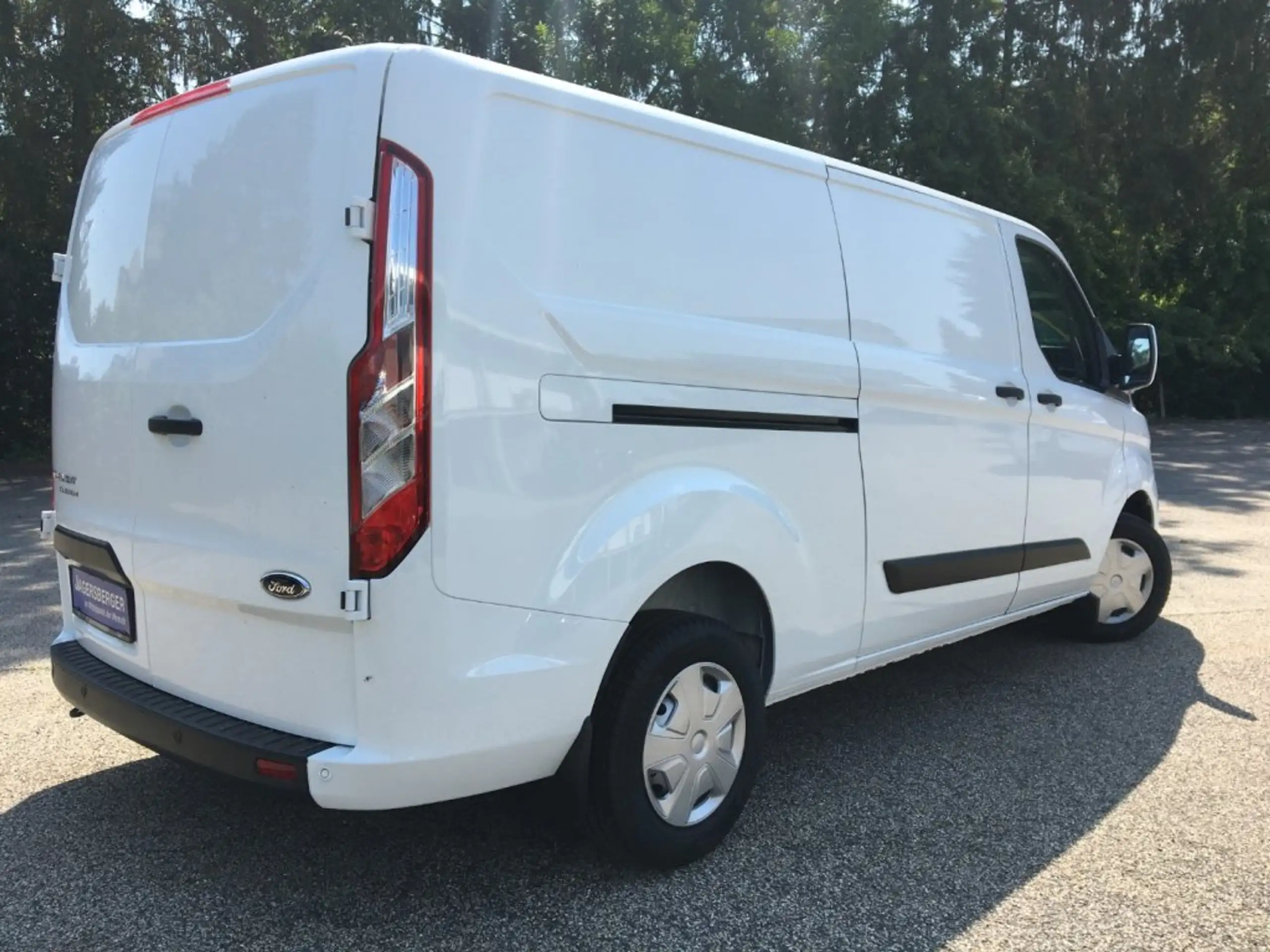 Ford - Transit Custom