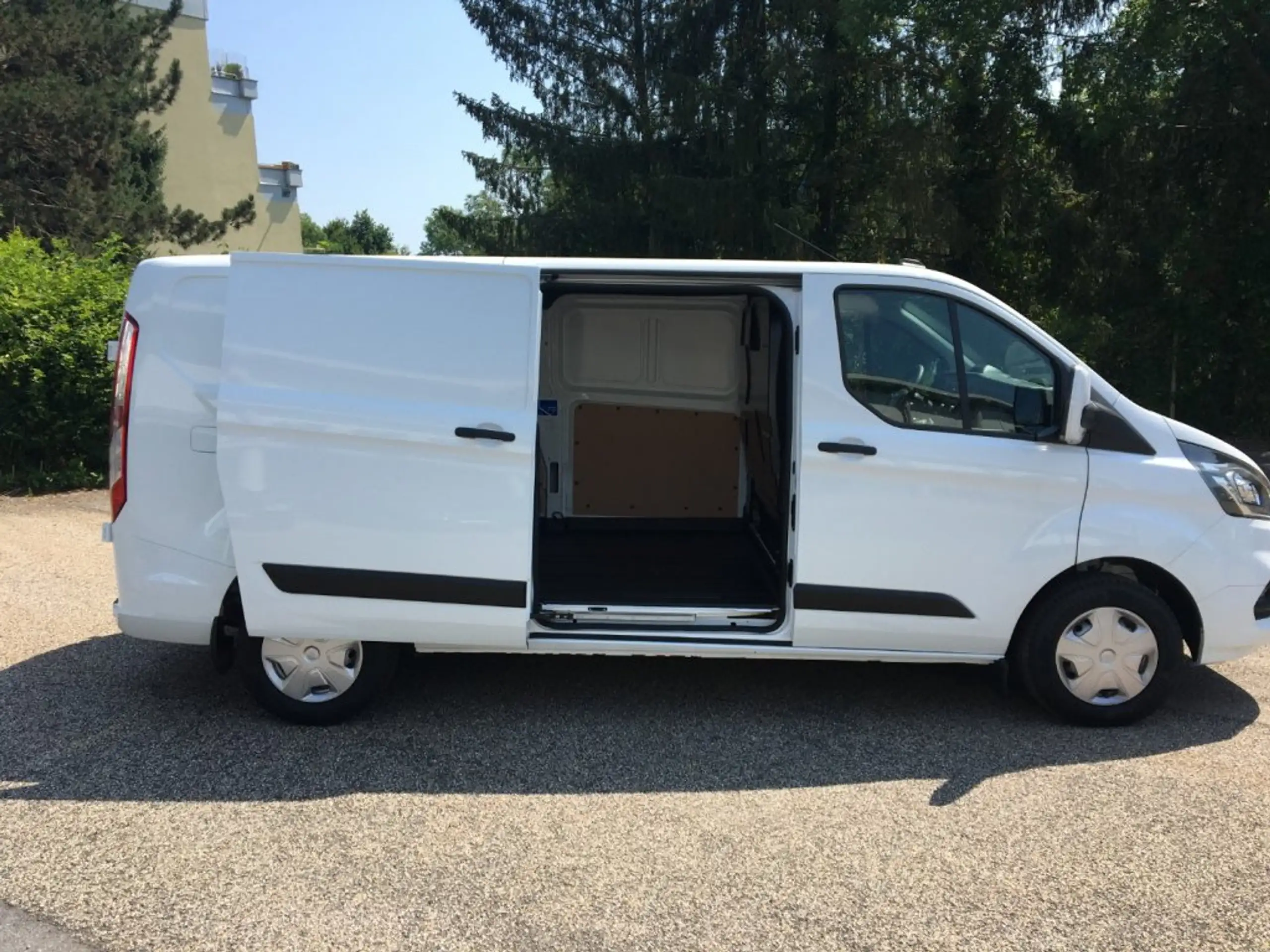 Ford - Transit Custom