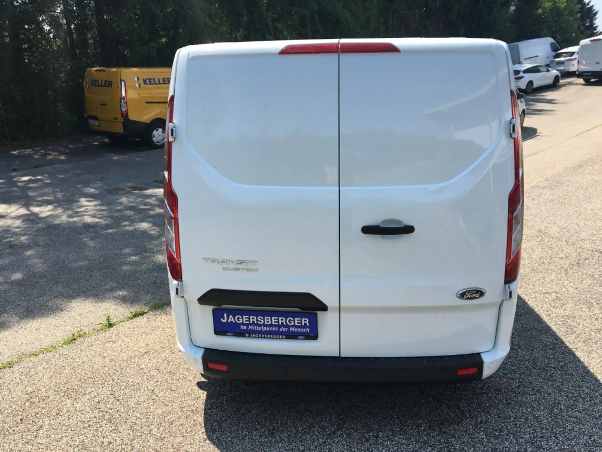 Ford - Transit Custom