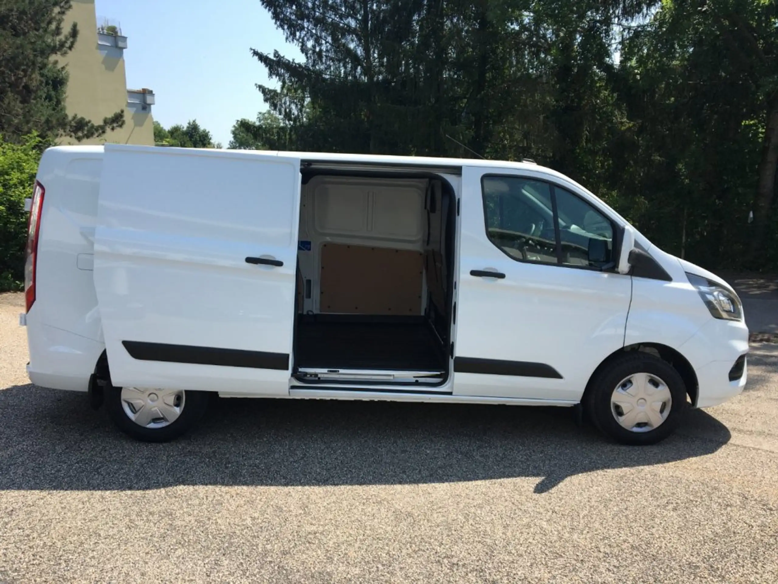 Ford - Transit Custom