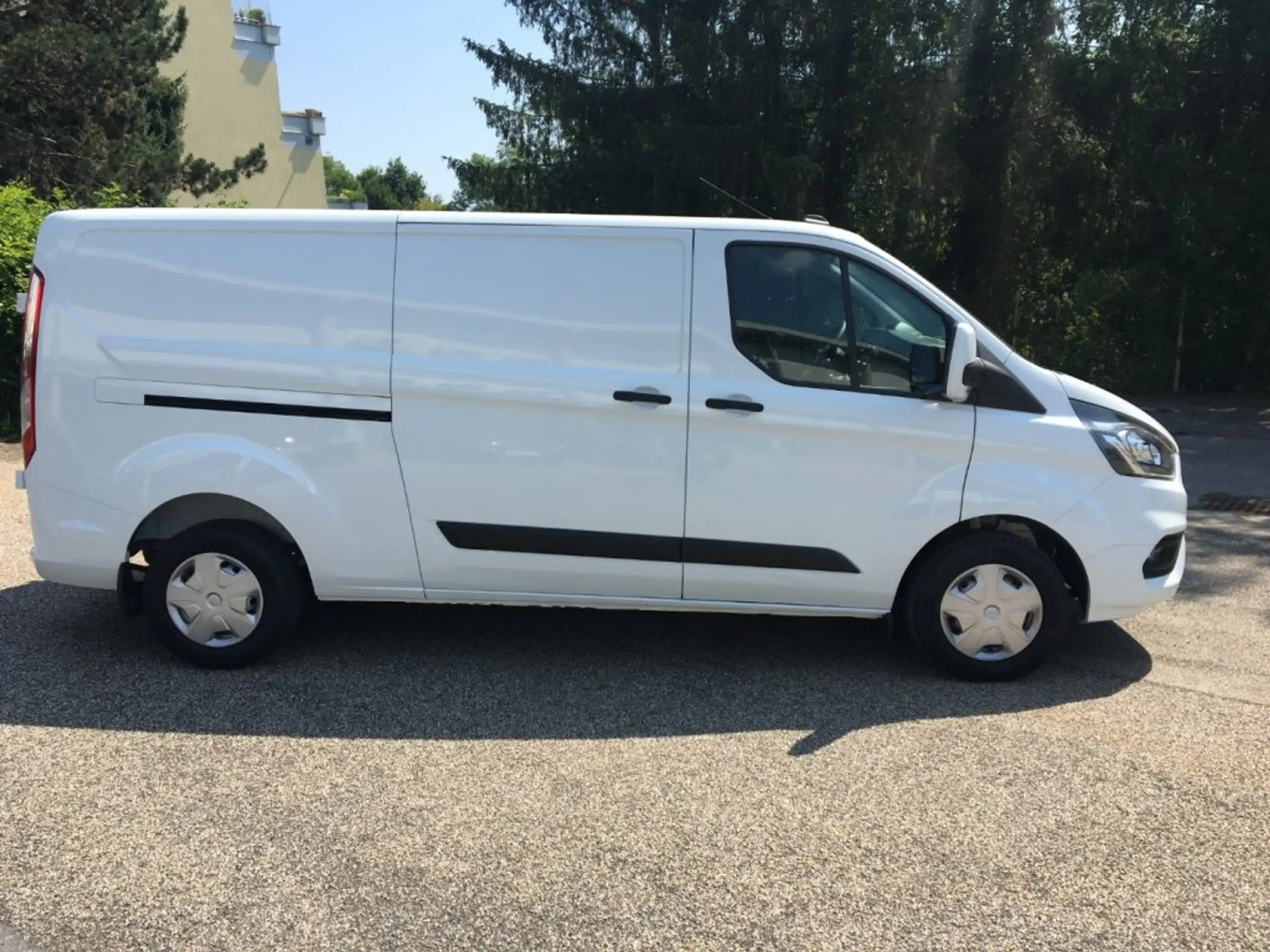 Ford - Transit Custom