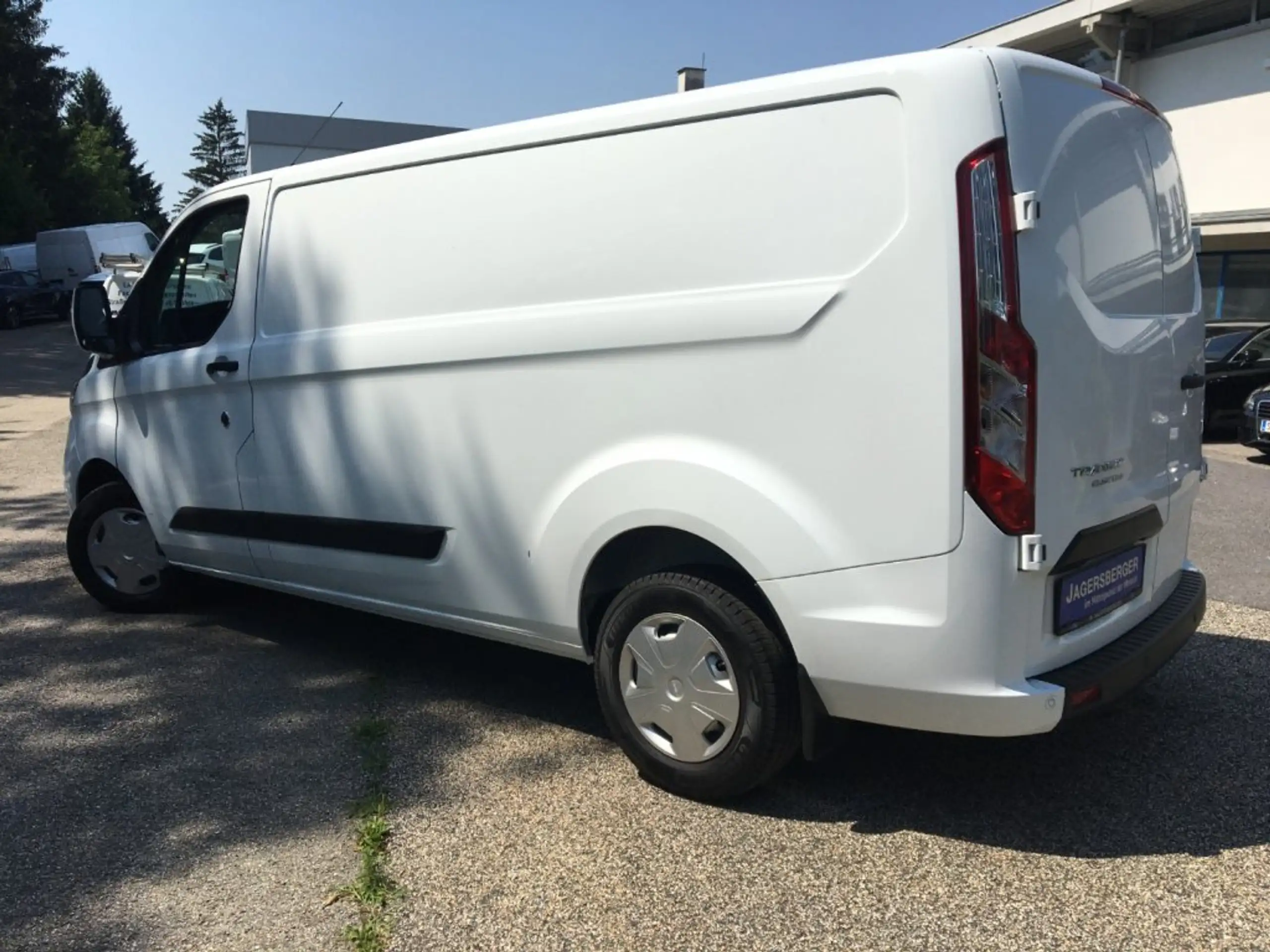 Ford - Transit Custom