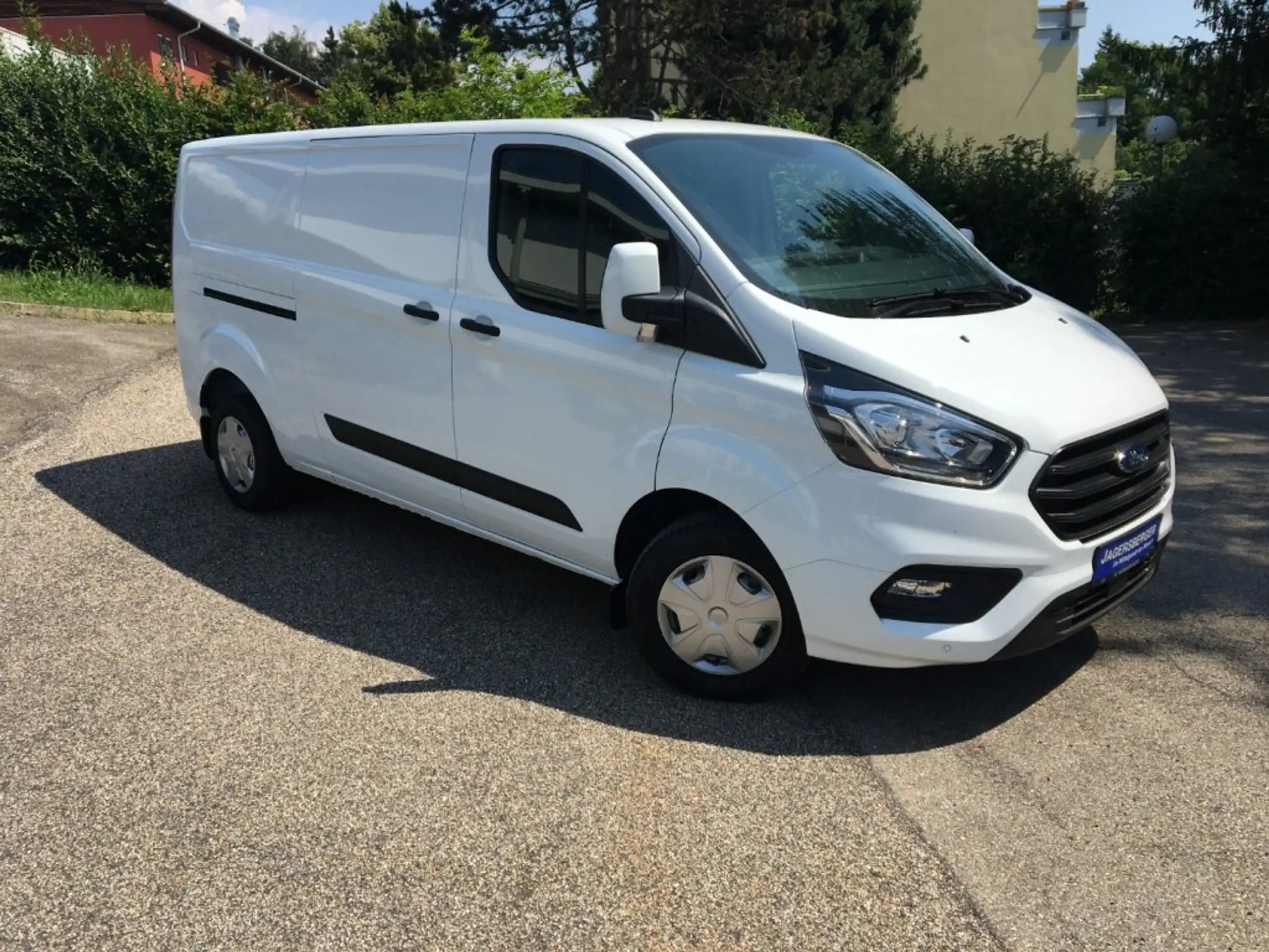 Ford - Transit Custom