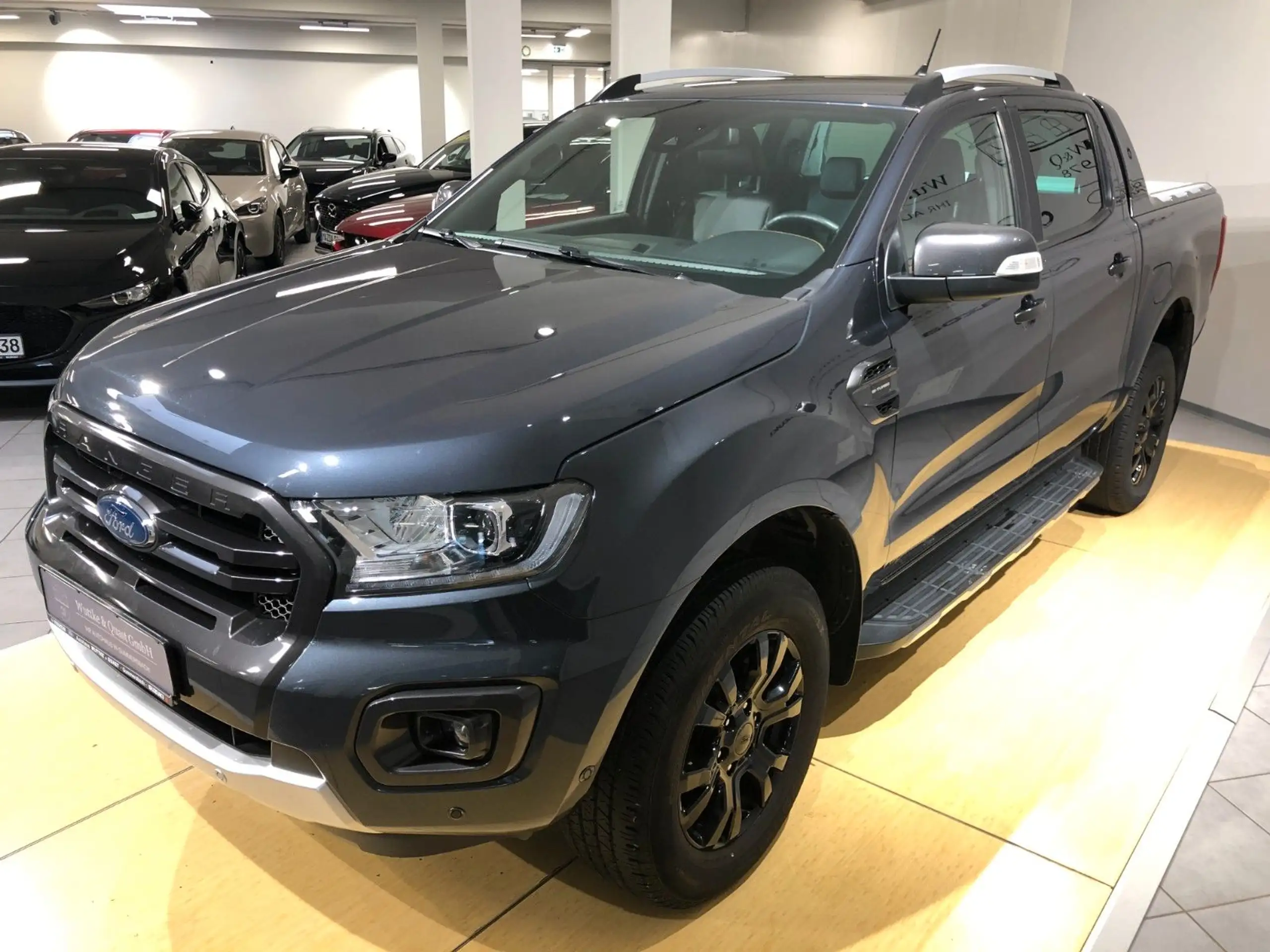 Ford - Ranger