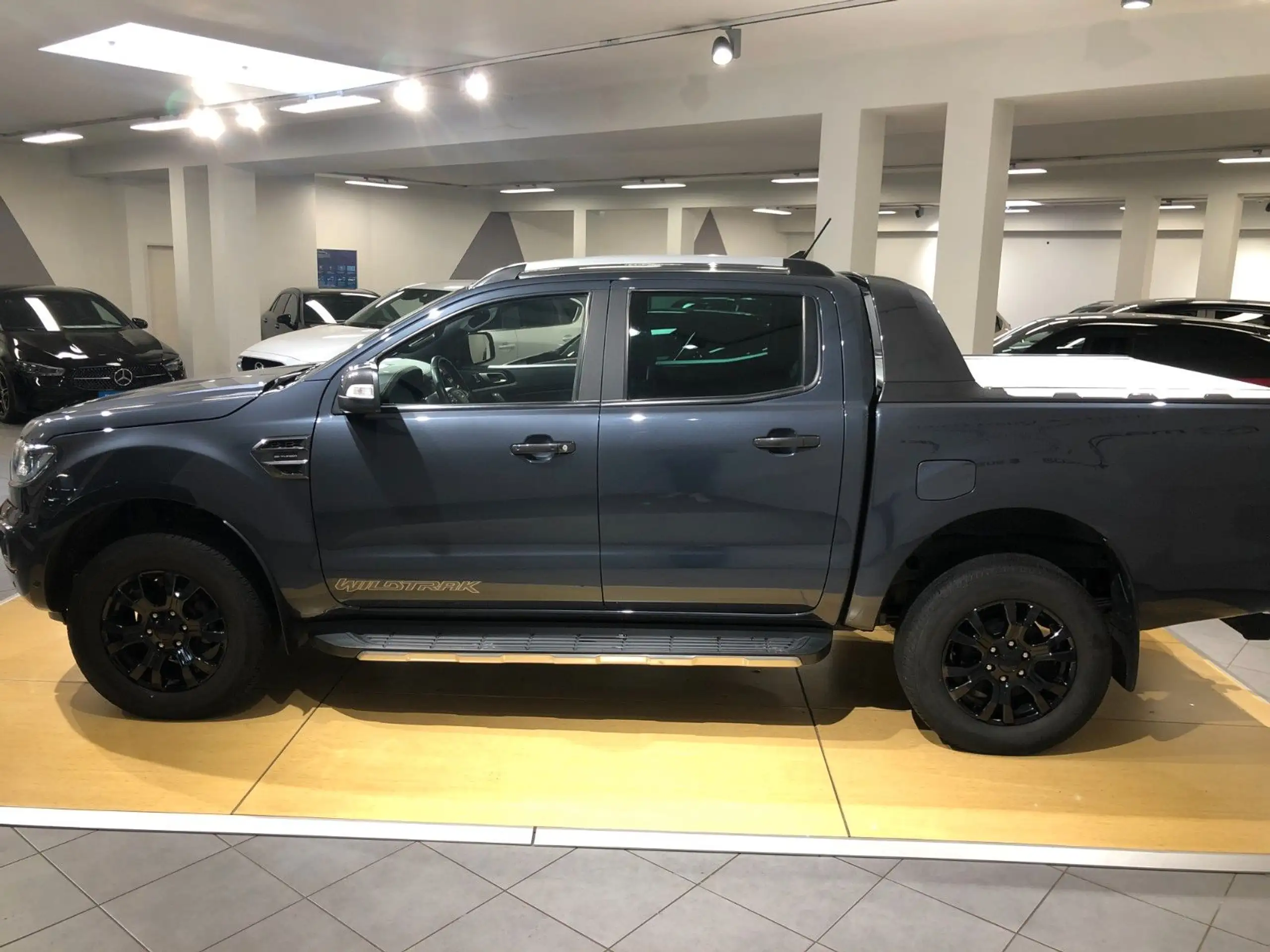 Ford - Ranger