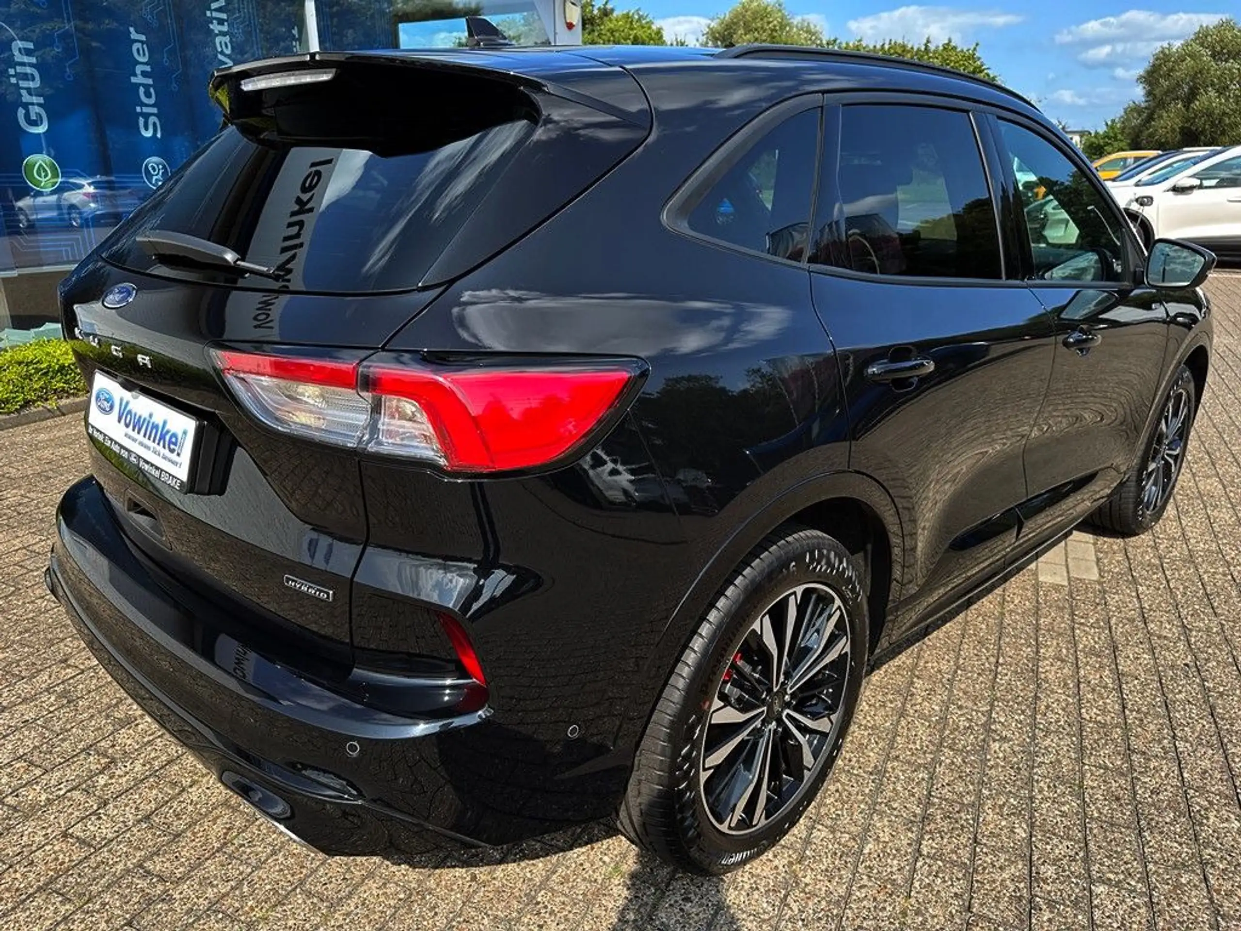 Ford - Kuga