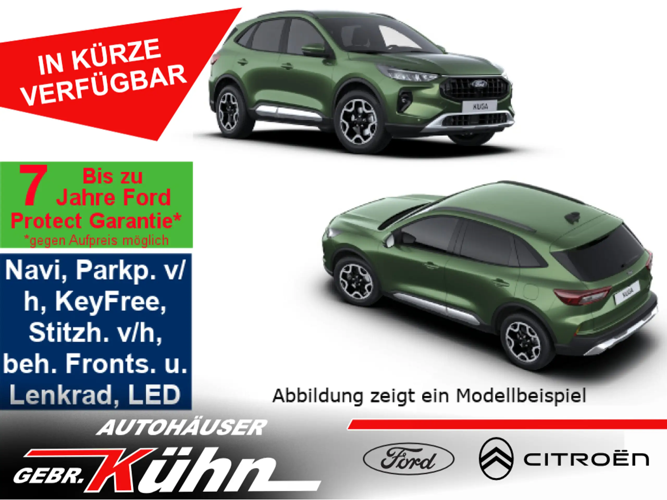 Ford - Kuga