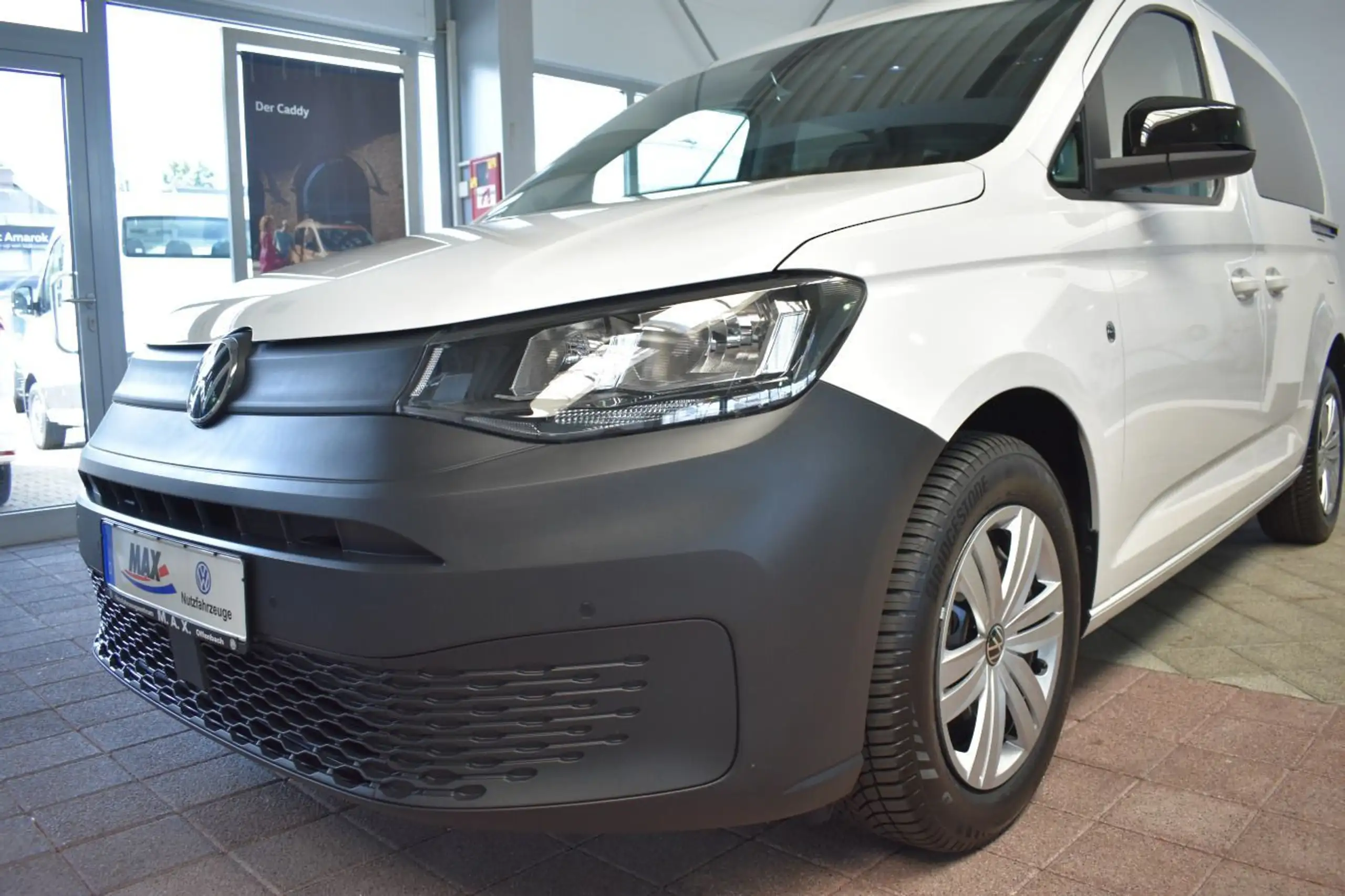 Volkswagen - Caddy