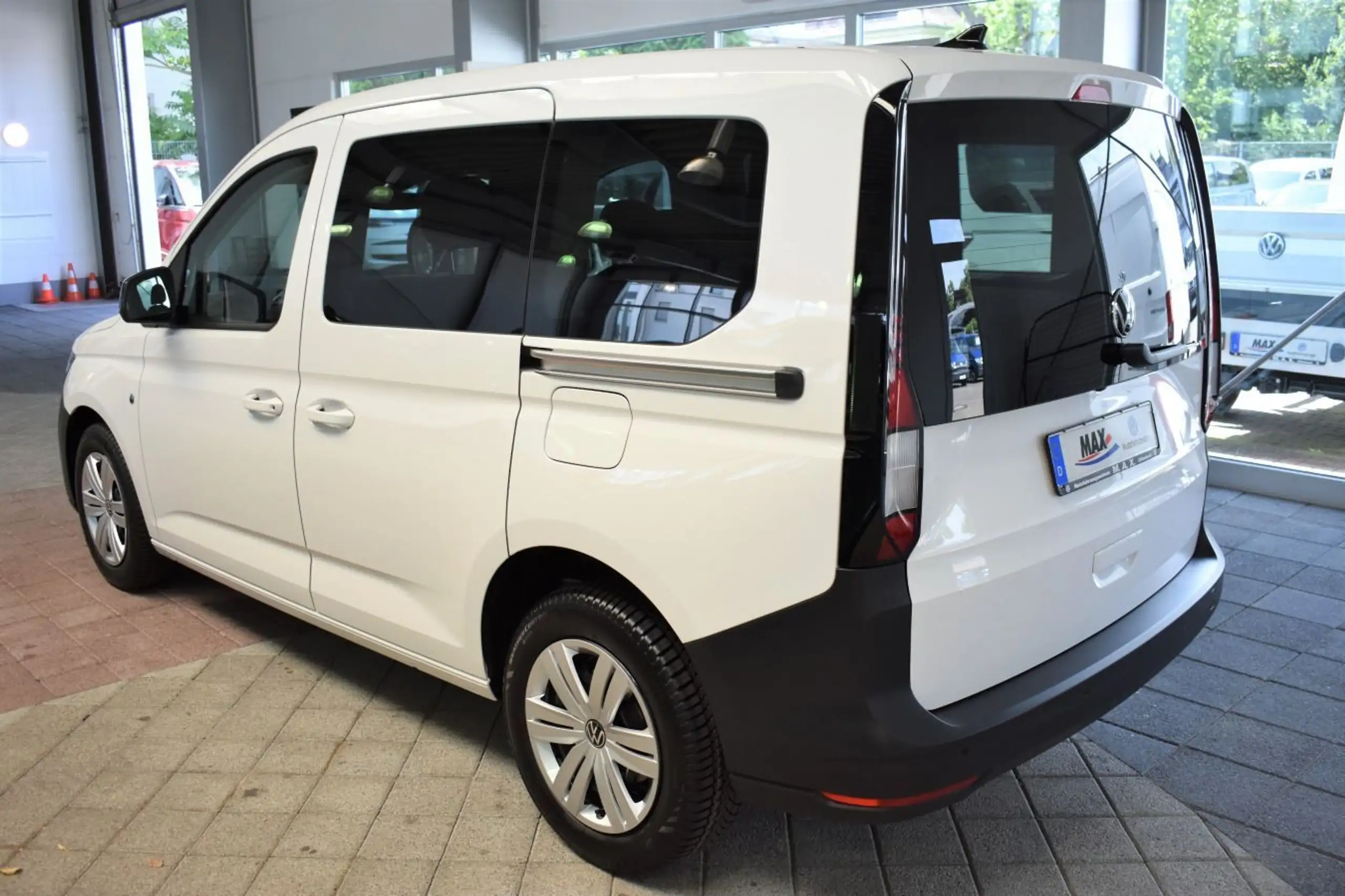 Volkswagen - Caddy