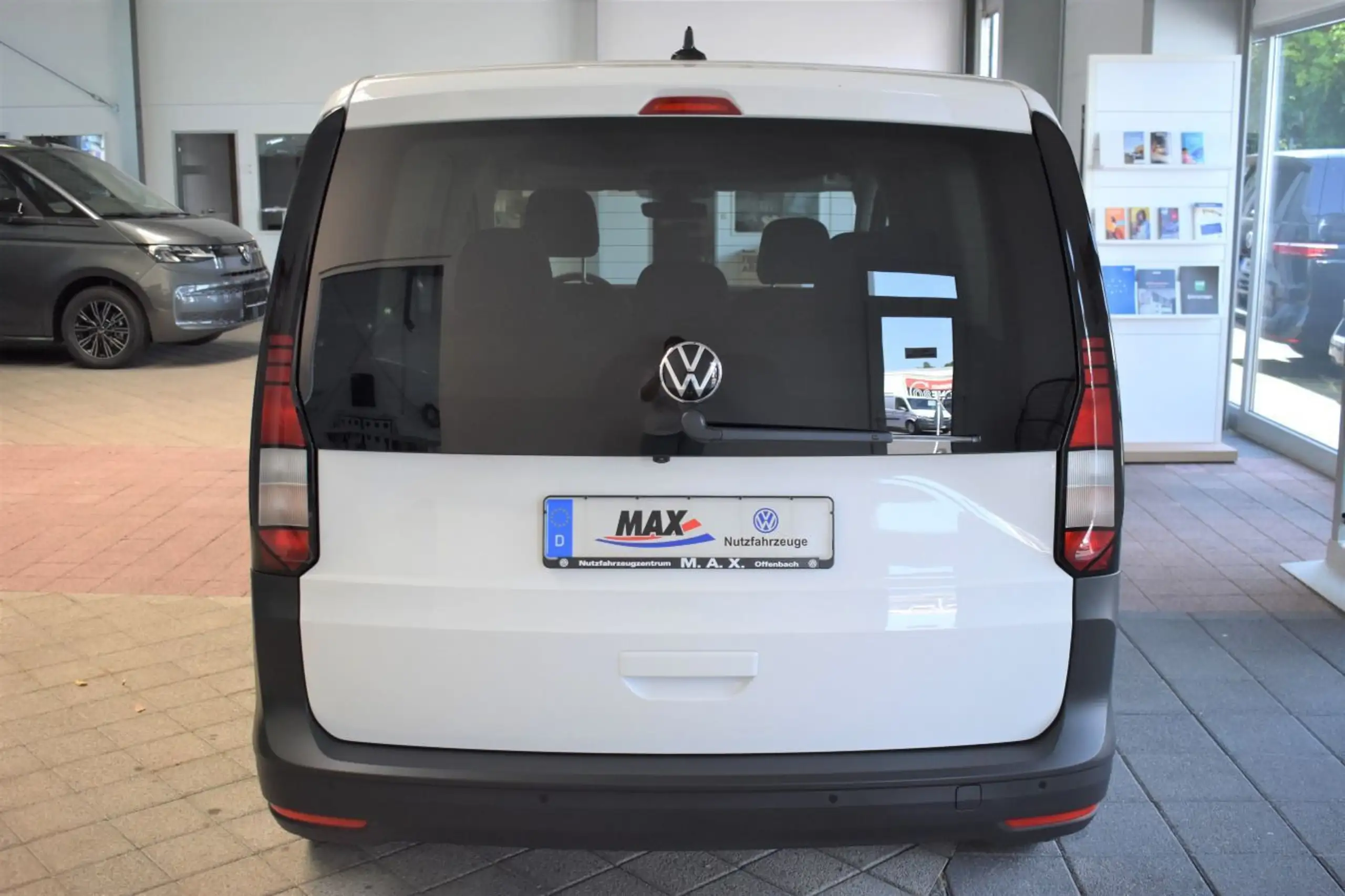 Volkswagen - Caddy