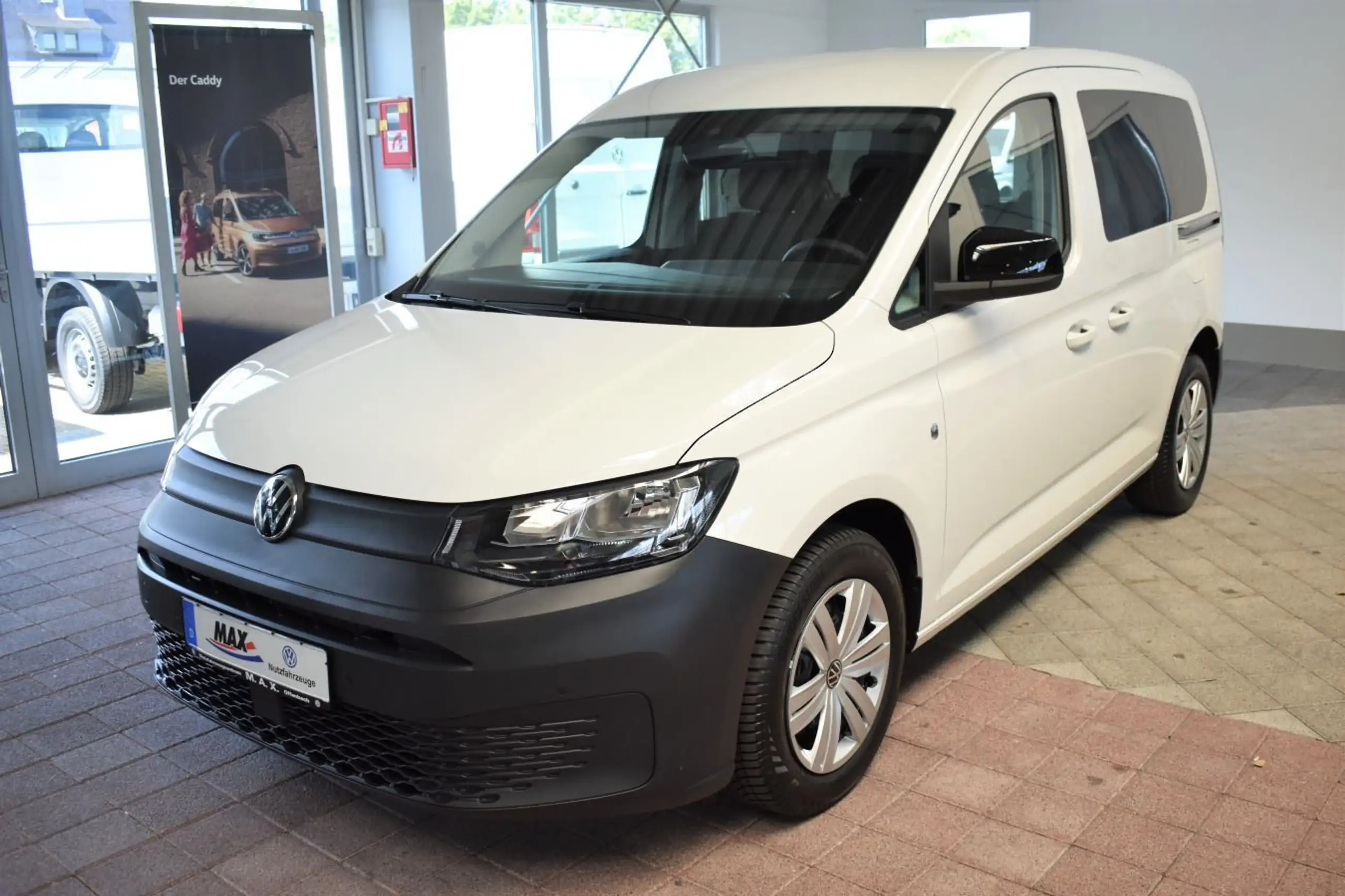 Volkswagen - Caddy