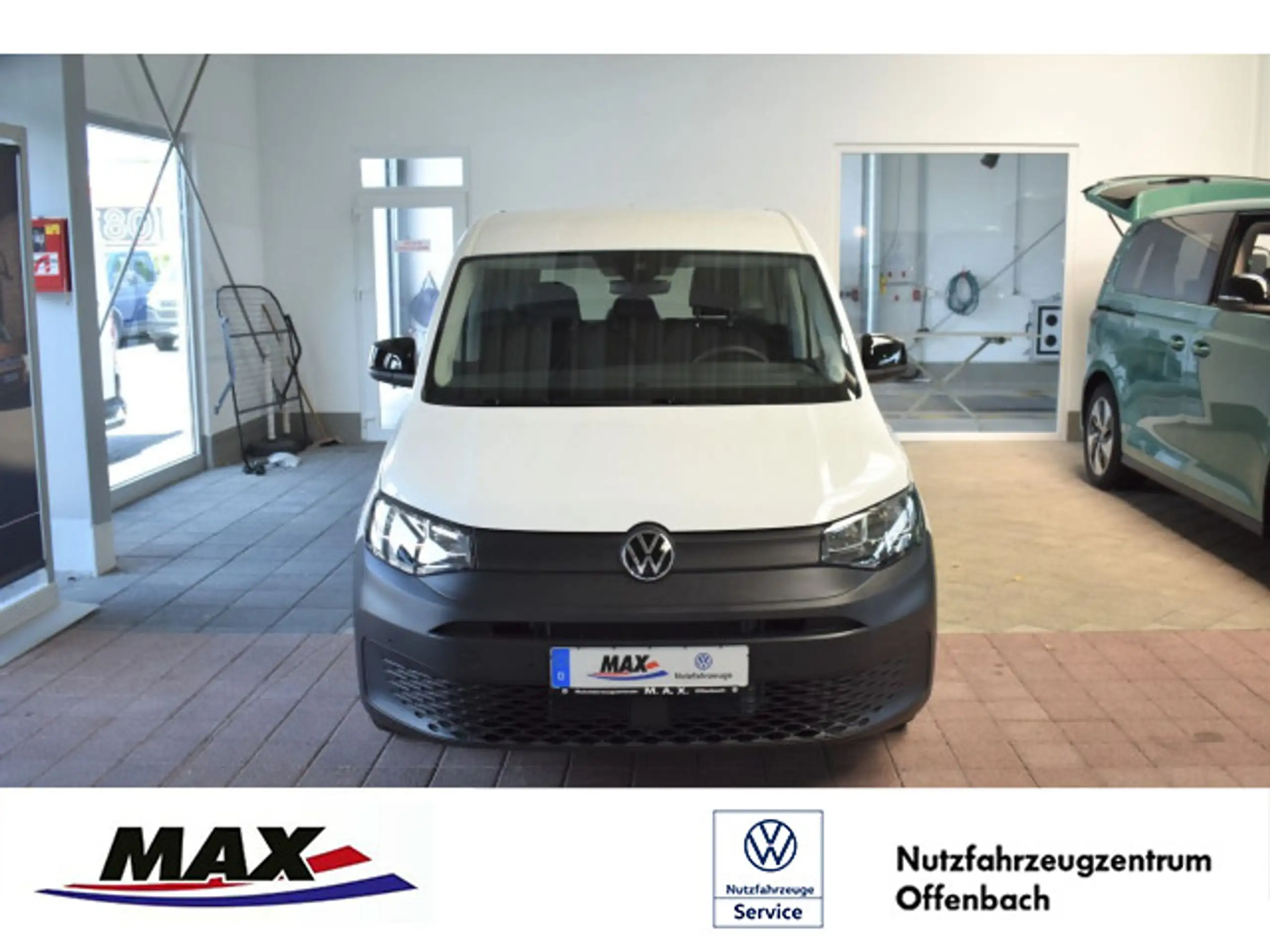 Volkswagen - Caddy