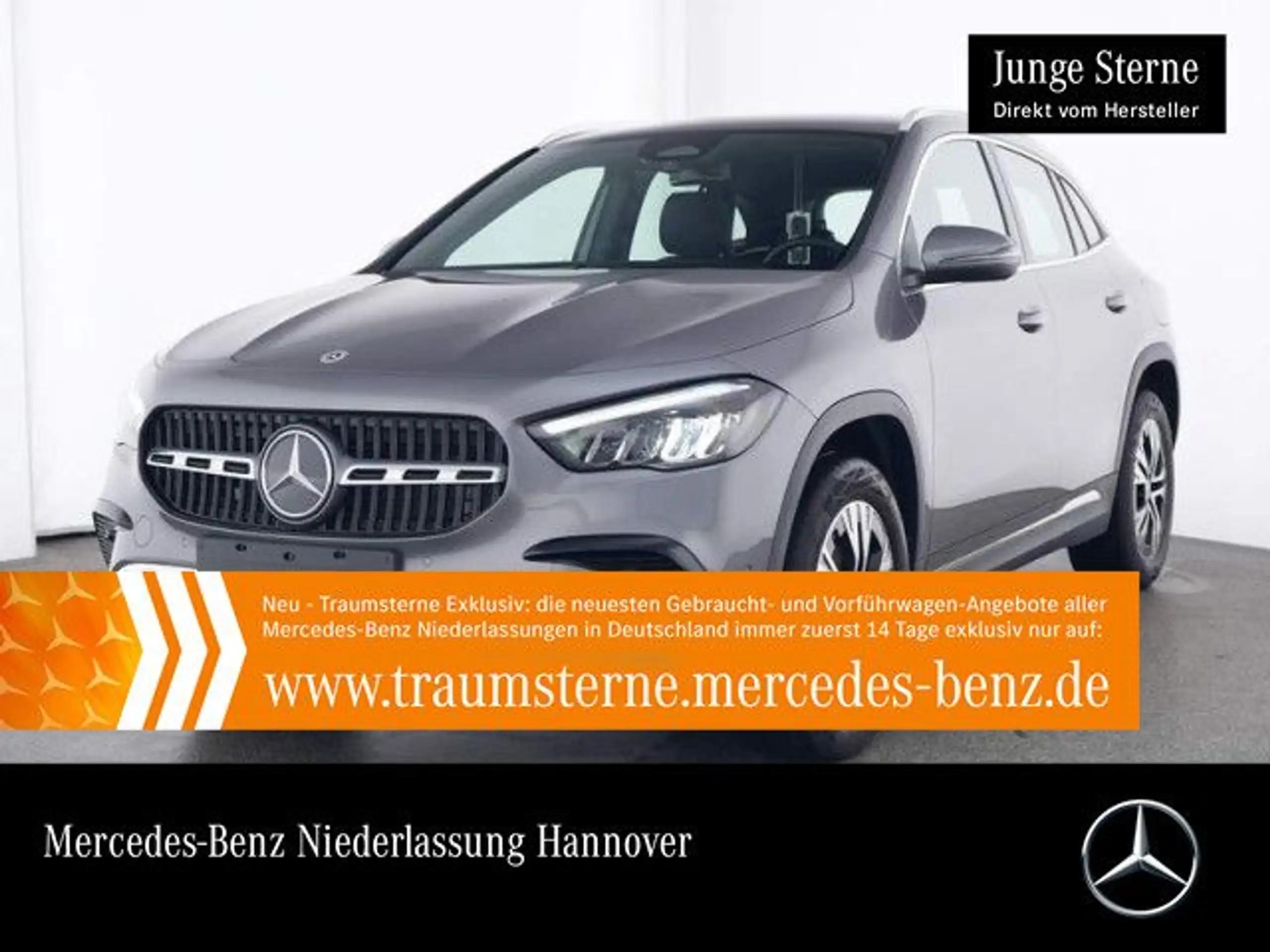 Mercedes-Benz - GLA 200